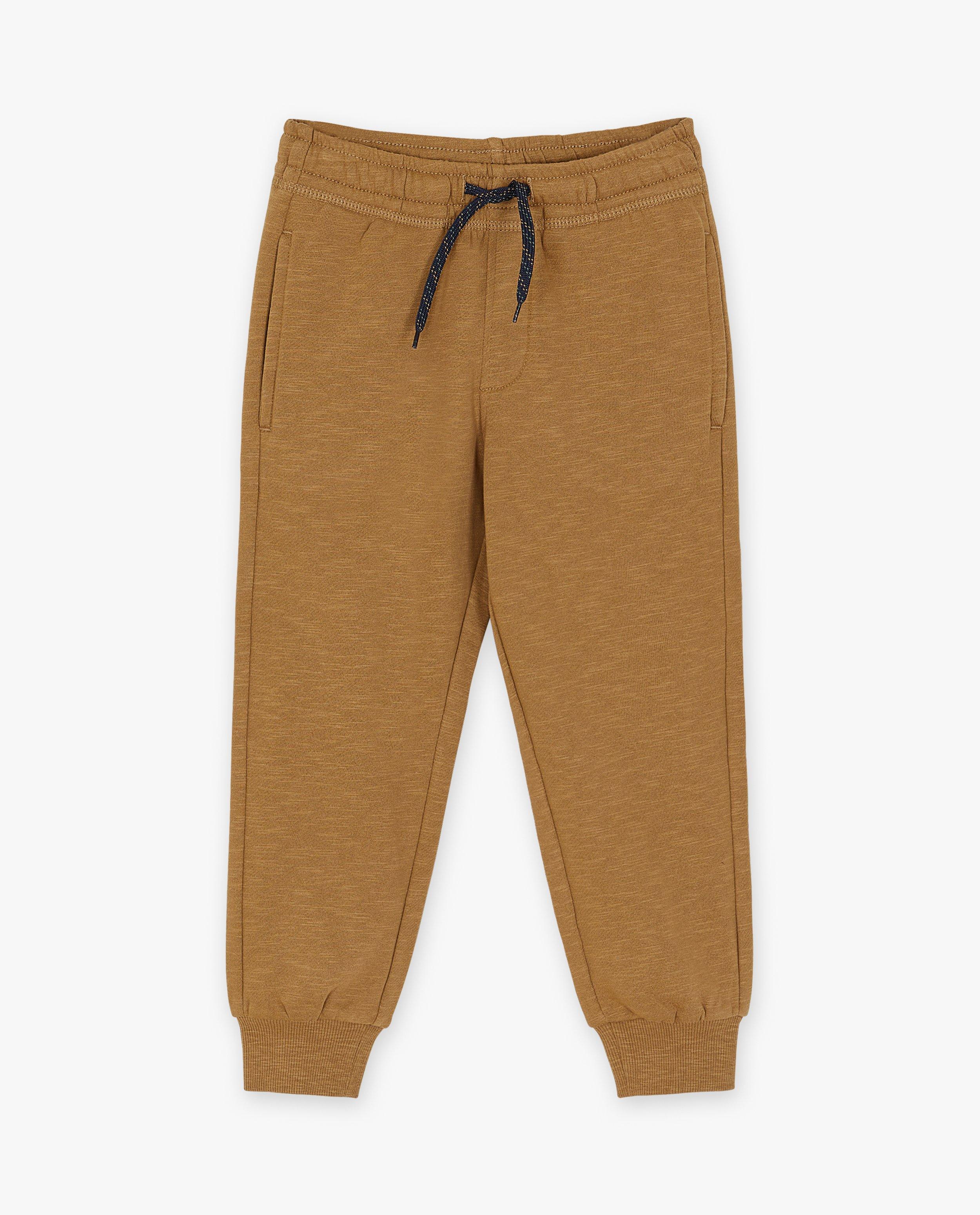 Pantalons - Jogger bleu foncé