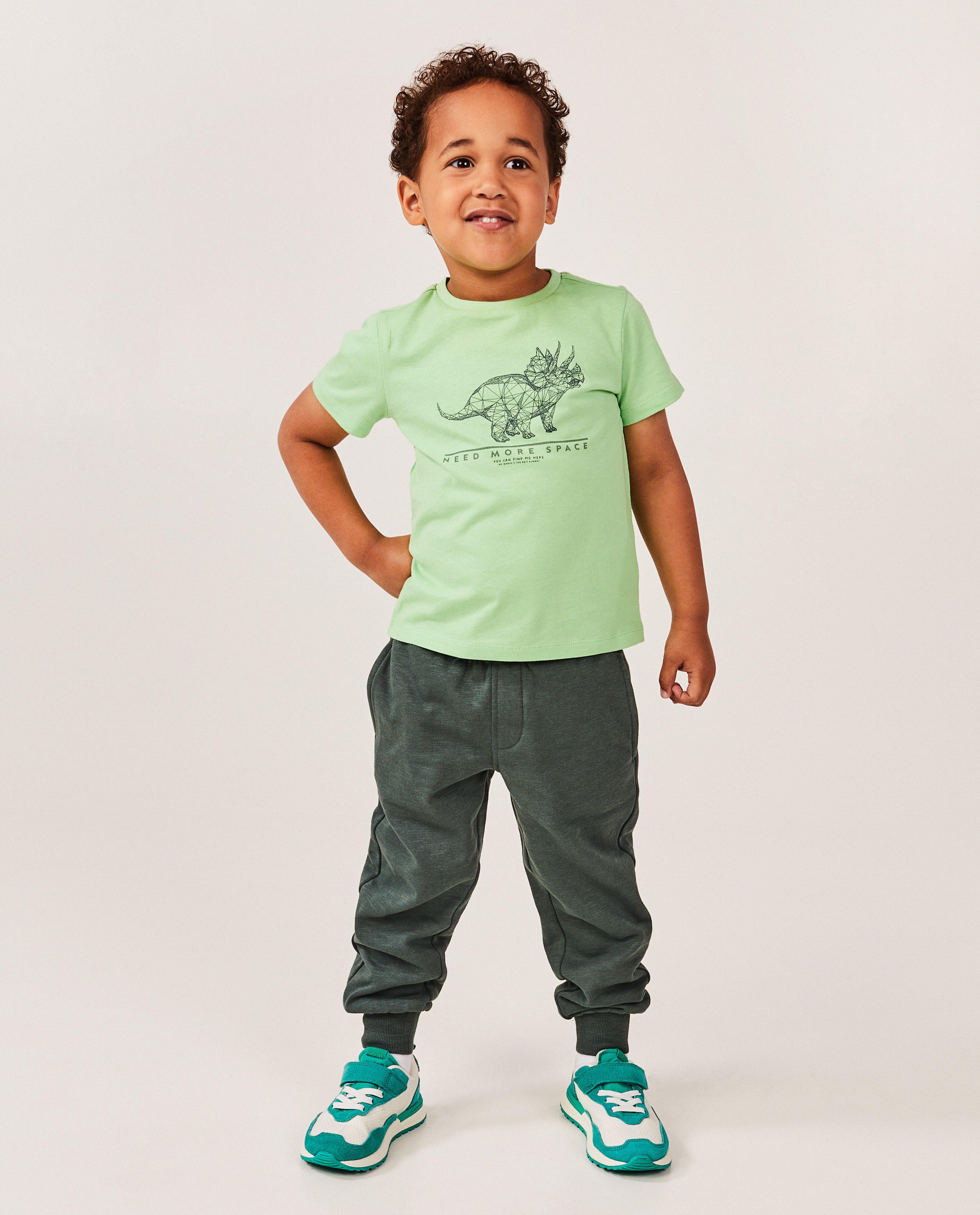 Pantalons - Jogger bleu foncé