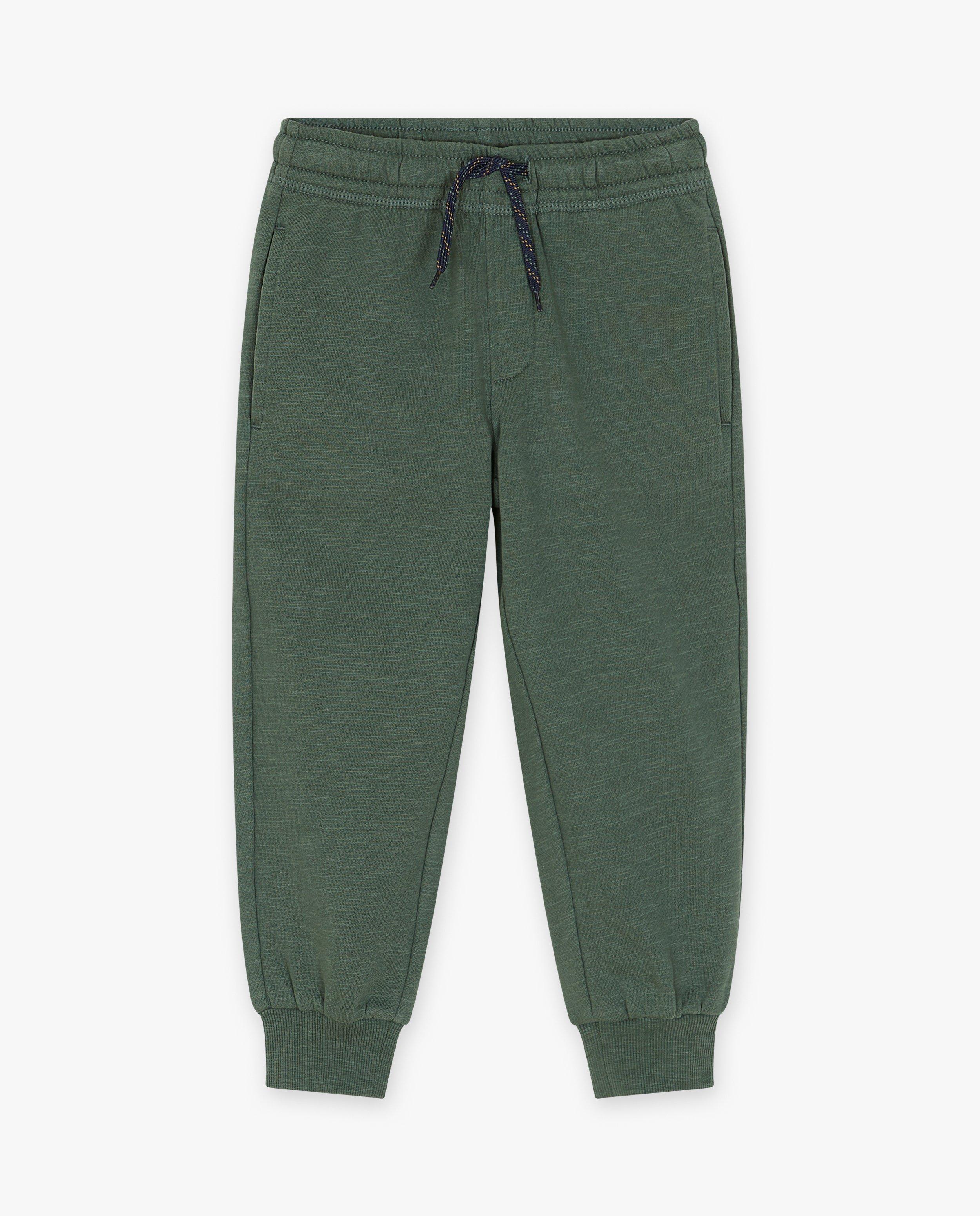Pantalons - Jogger bleu foncé