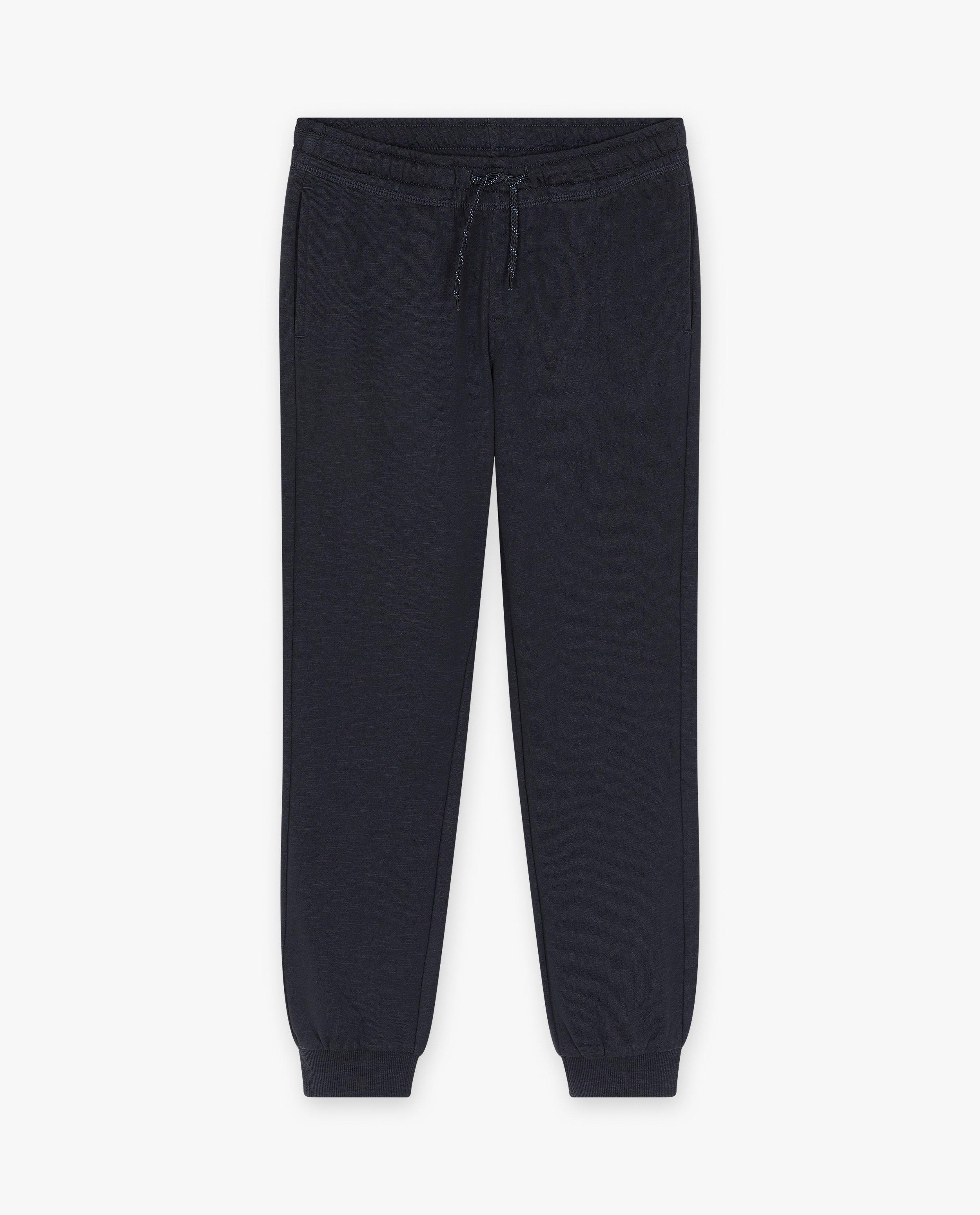 Broeken - Donkergroene joggingbroek