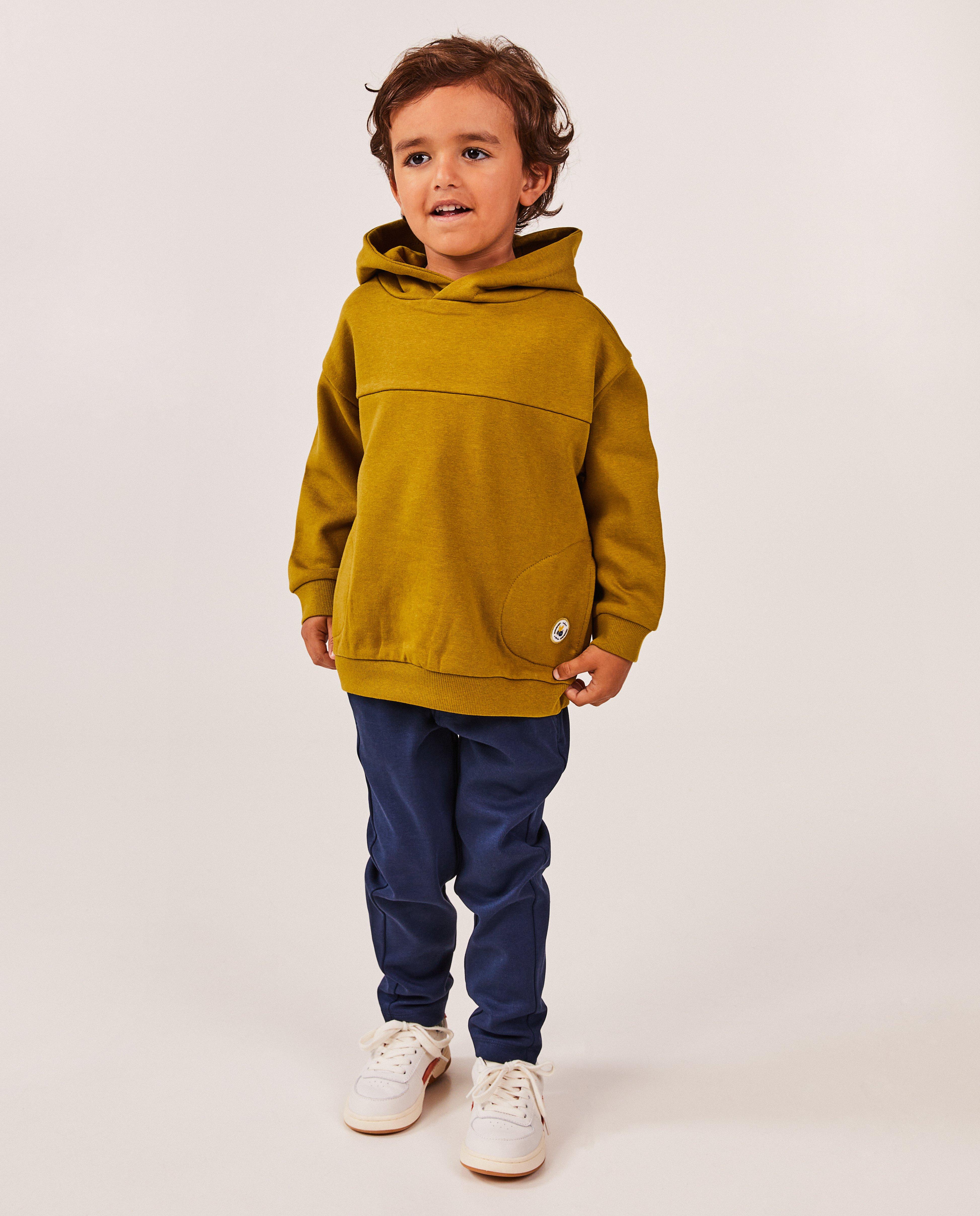 Groene hoodie - null - Maya