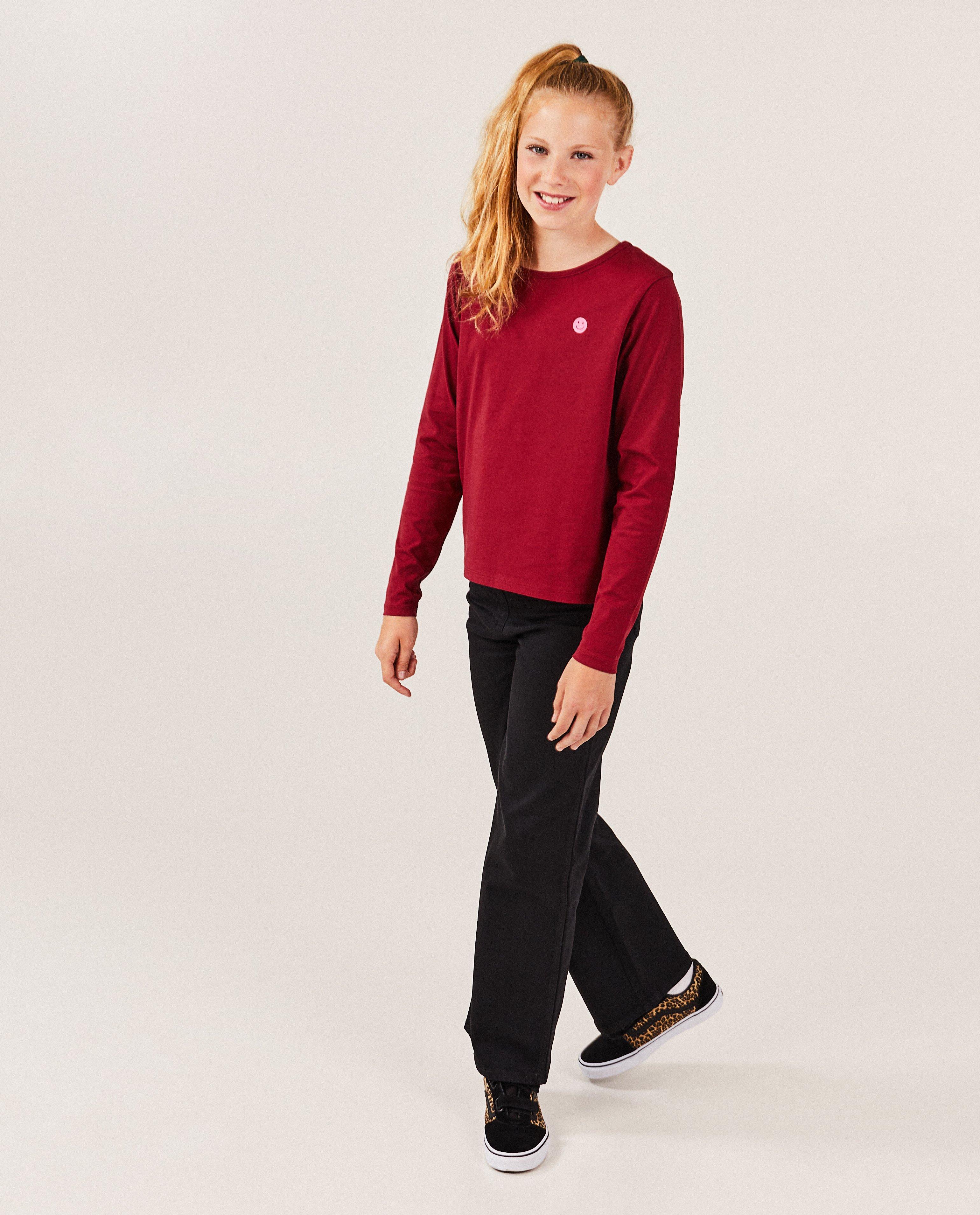 Jeggings noirs, straight fit - null - Besties