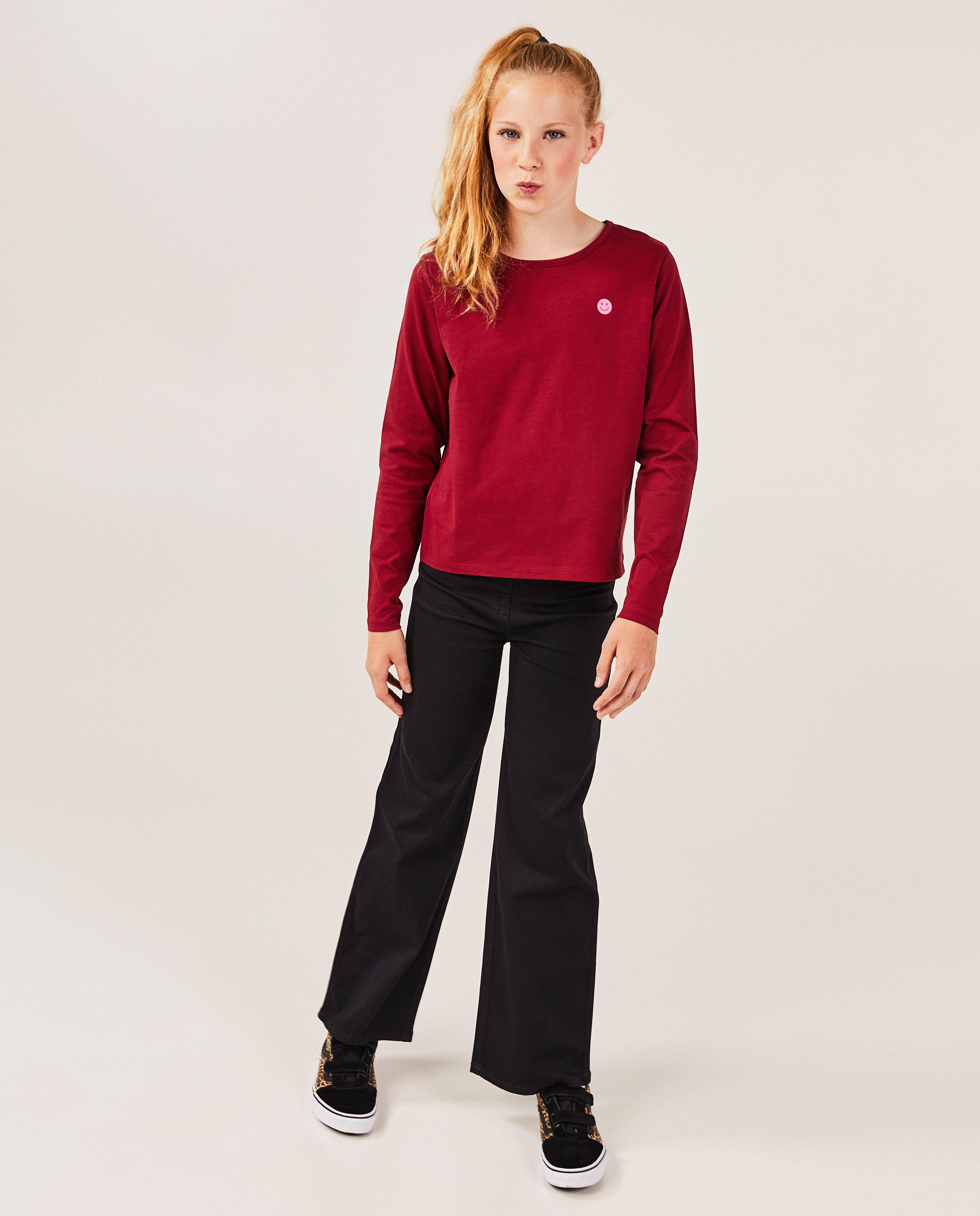 Jeans - Jeggings noirs, straight fit