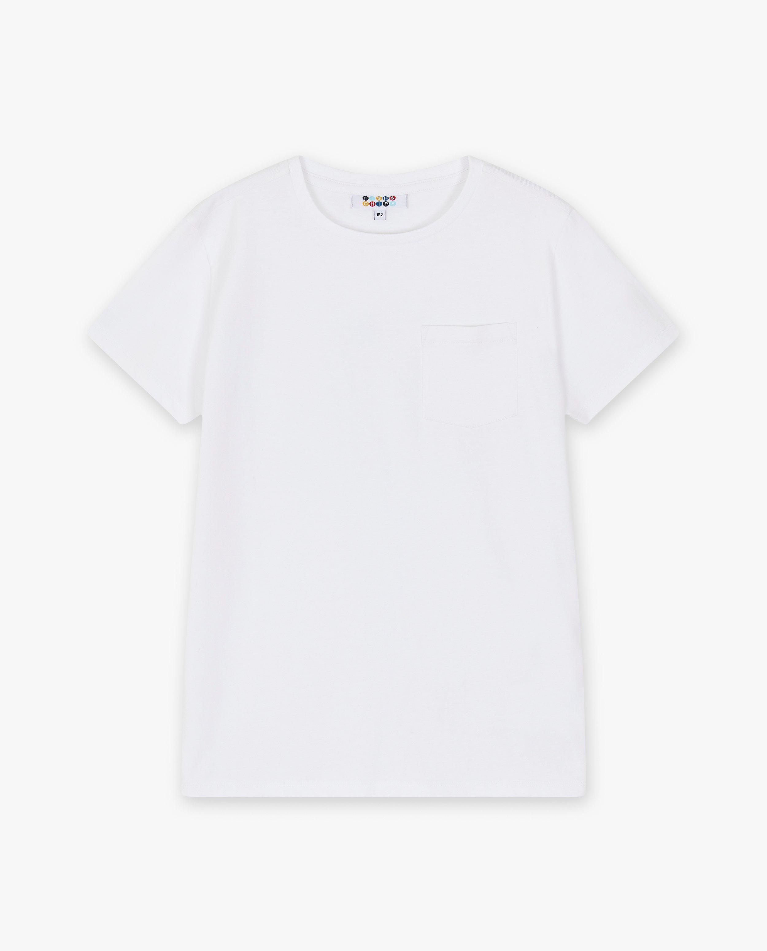 T-shirts - T-shirt bleu foncé