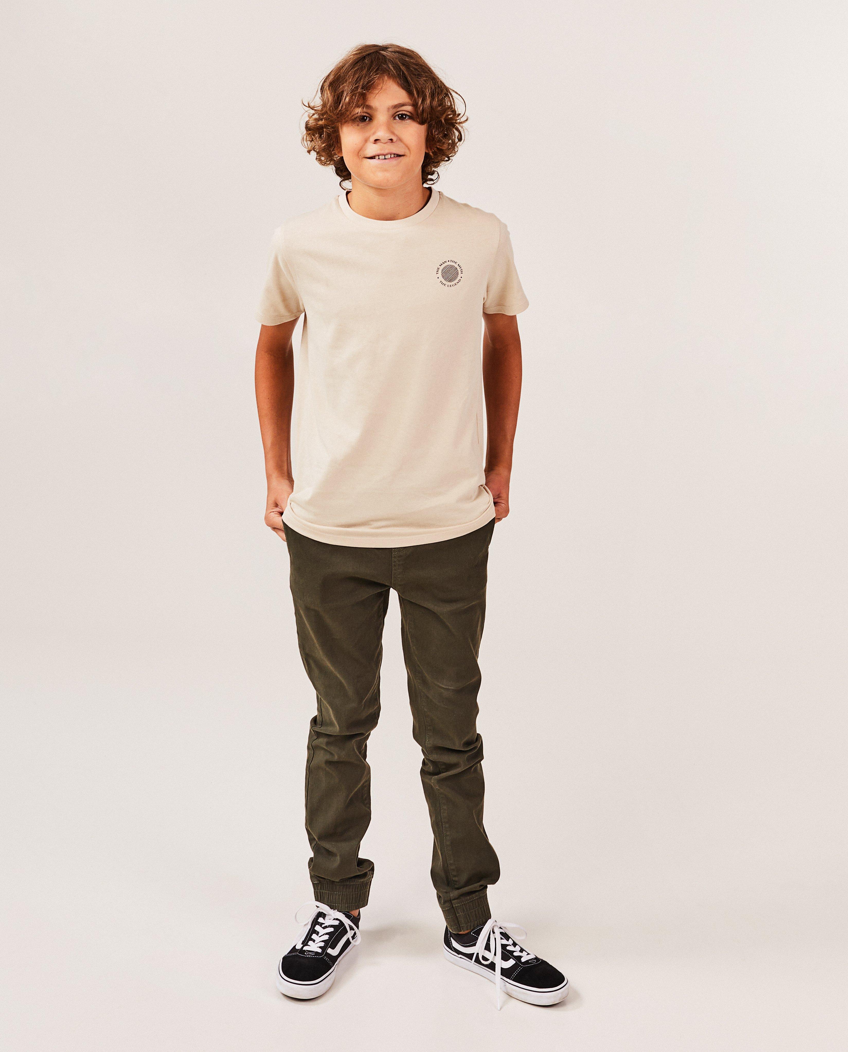 T-shirt met opschrift - null - Besties