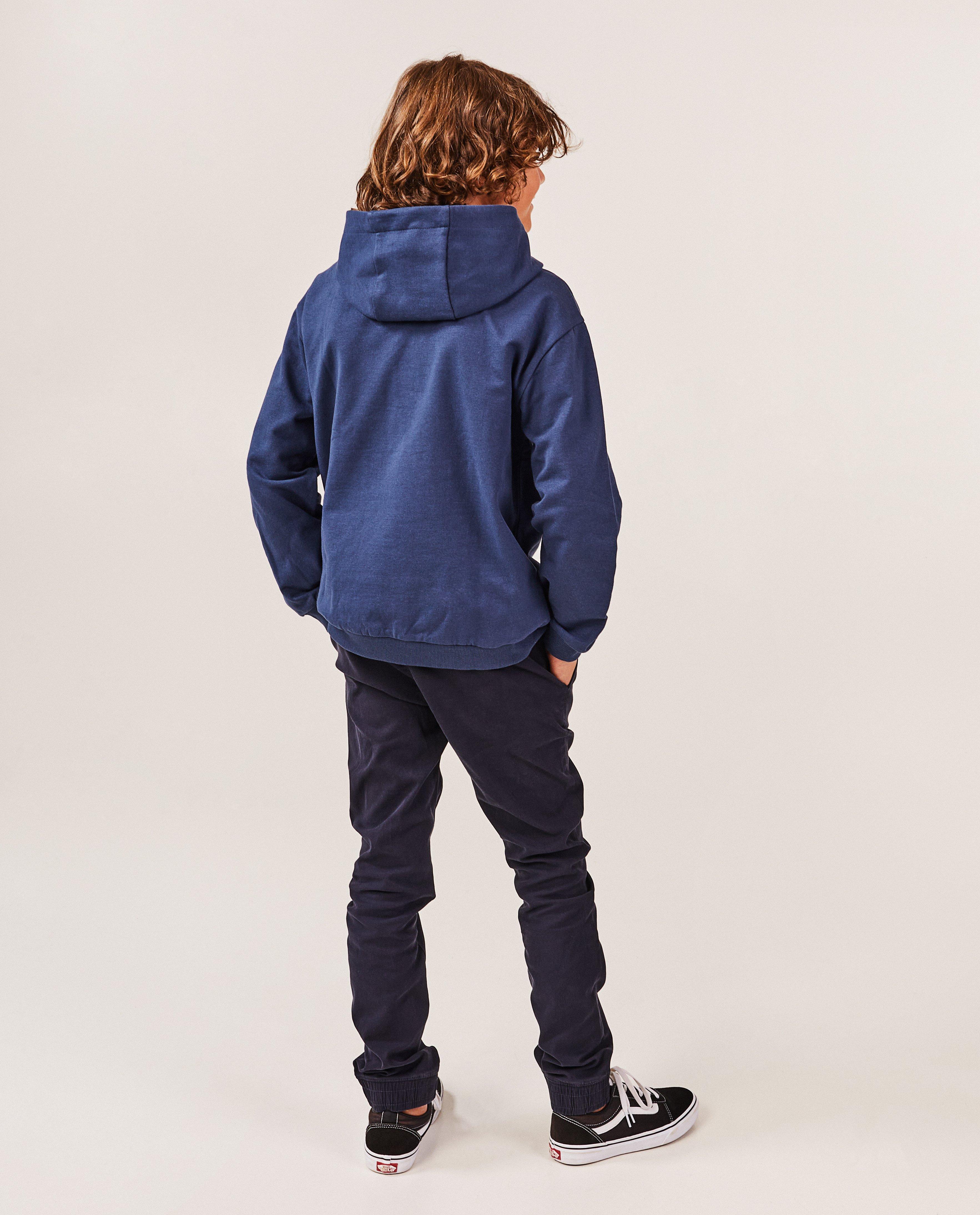 Sweaters - Hoodie met opschrift