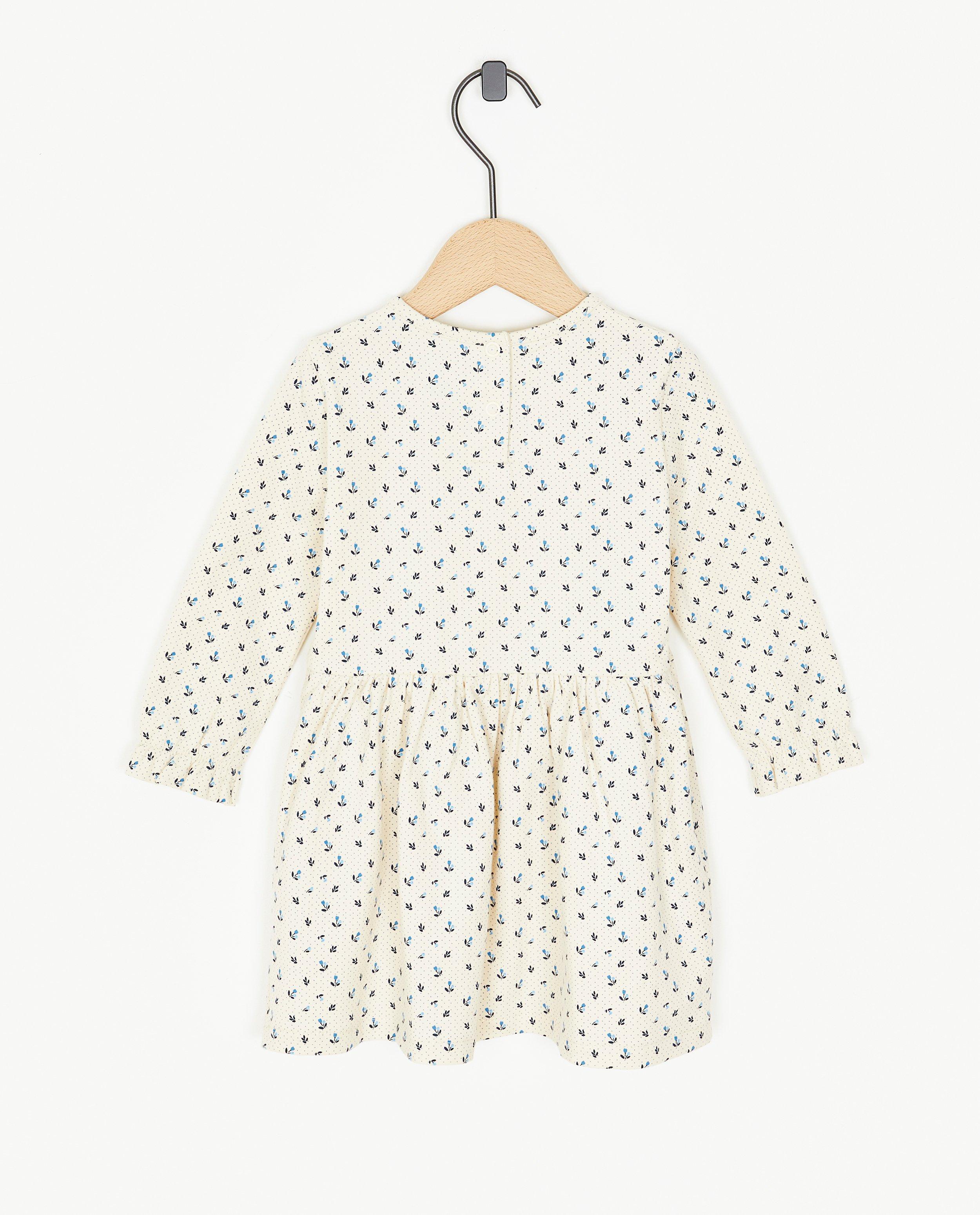 Robes - Robe fleurie