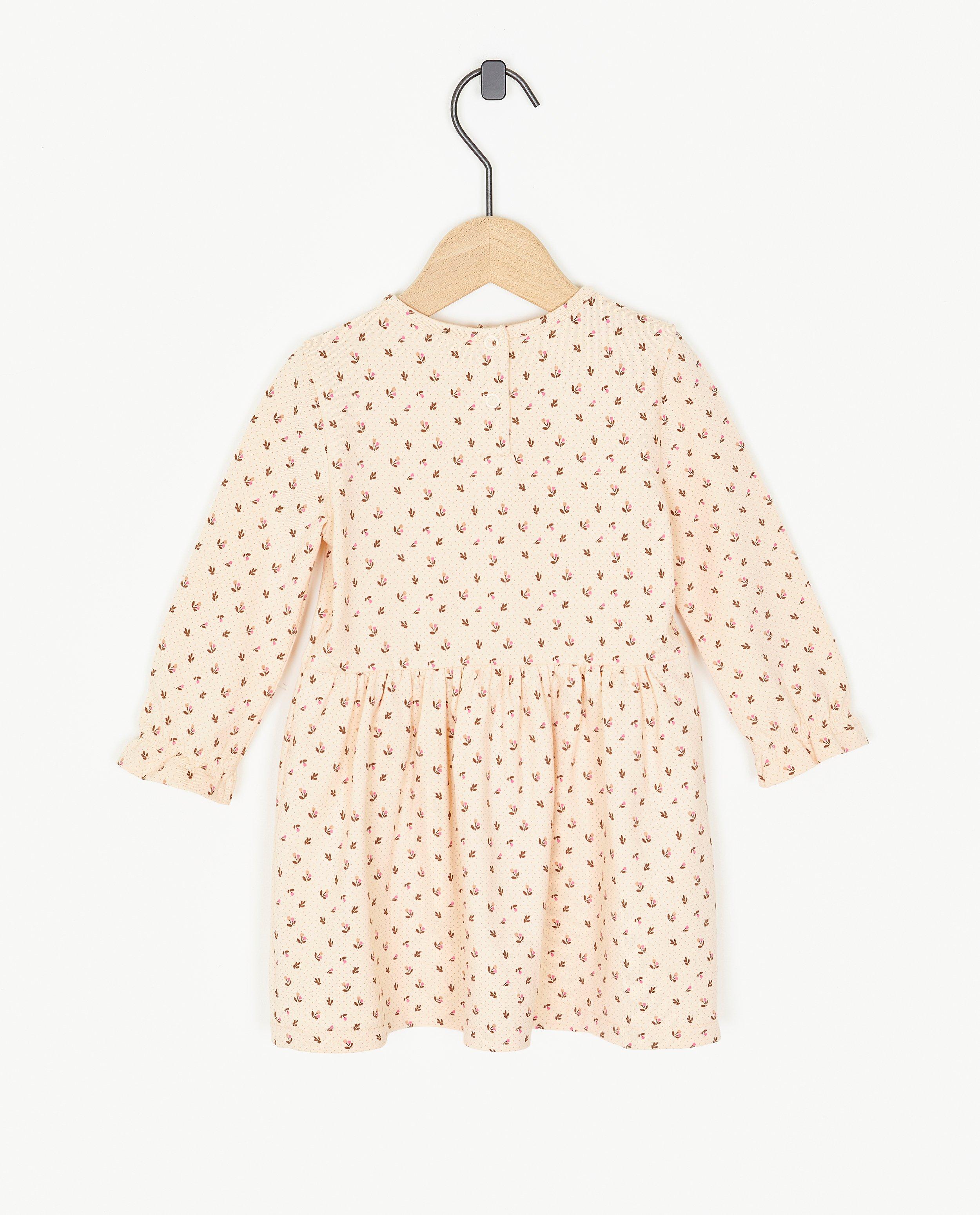 Robes - Robe fleurie