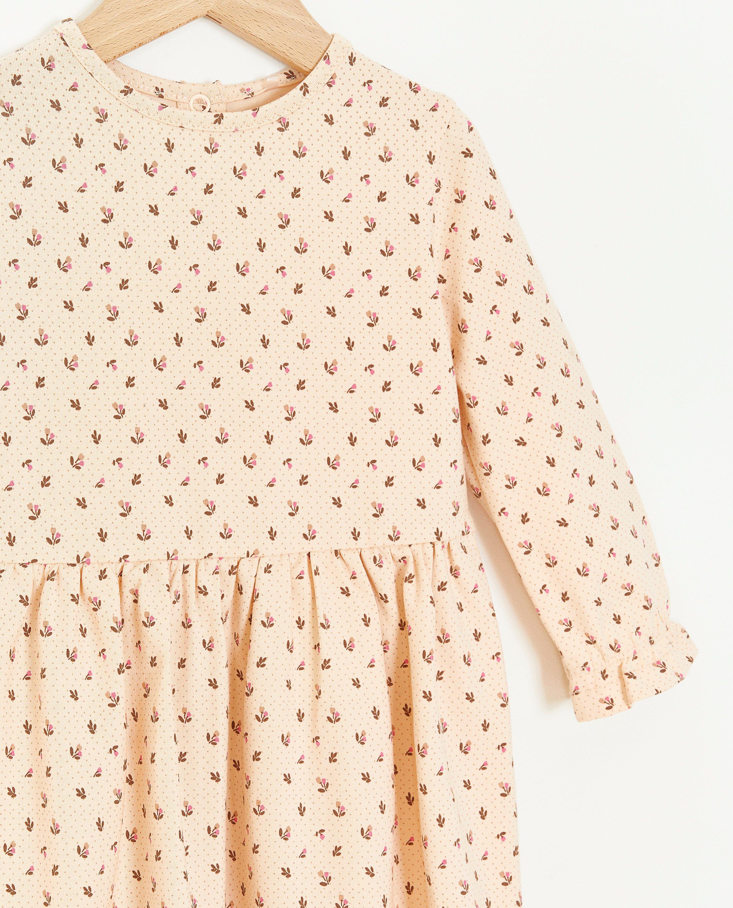 Robes - Robe fleurie