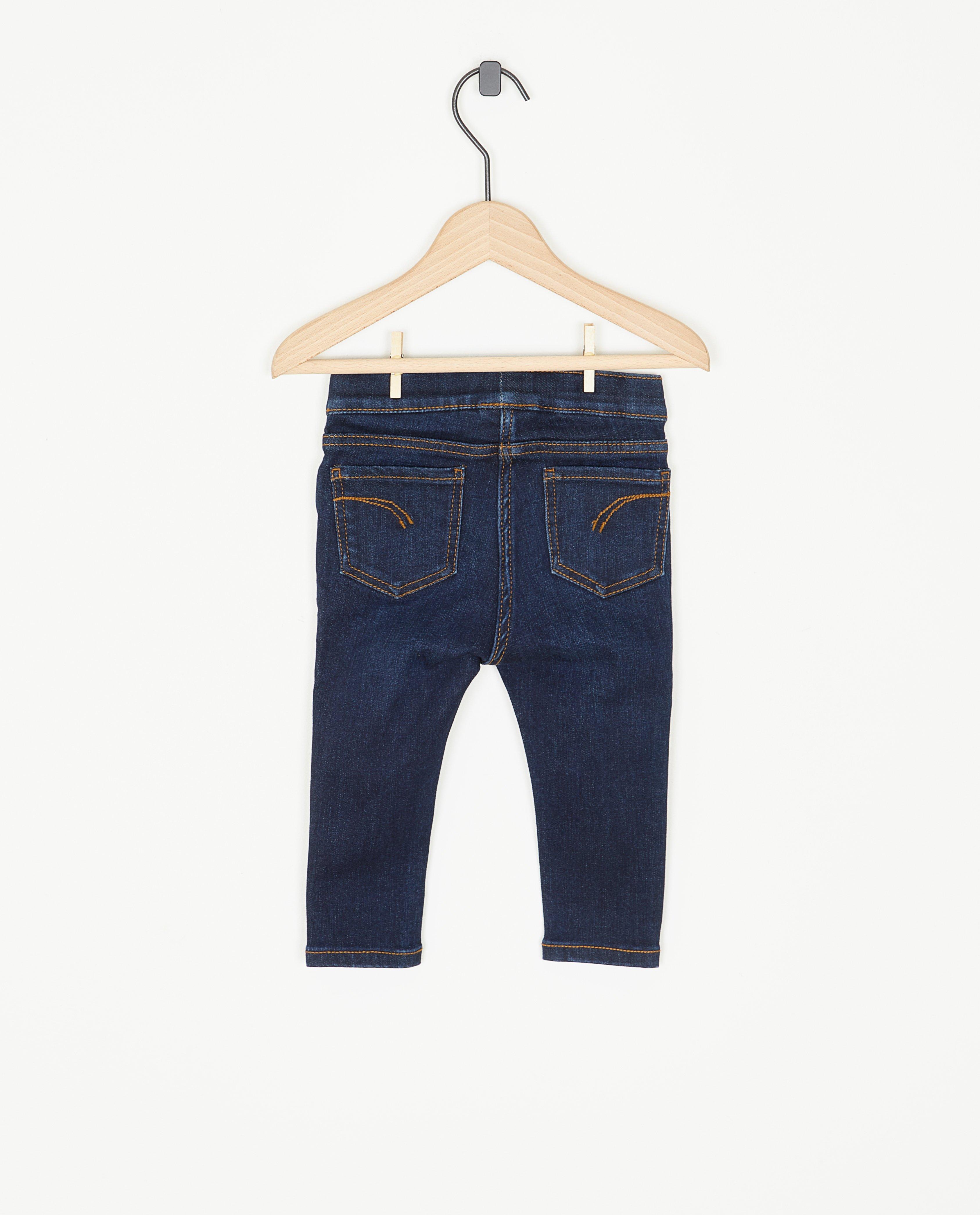 Jeans - Jeans bleu foncé, regular fit