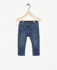 Donkerblauwe jeans, regular fit - null - Cuddles and Smiles
