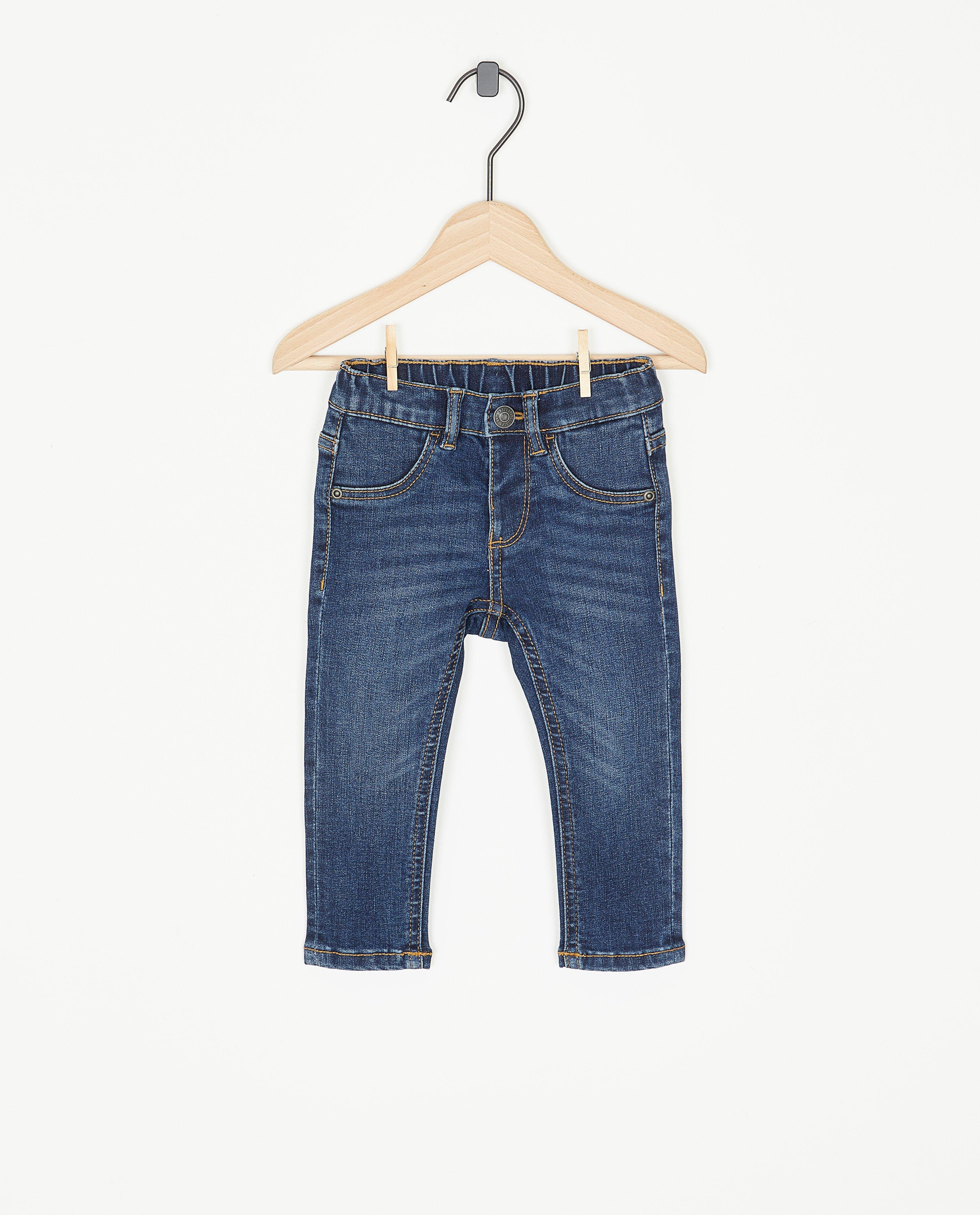 Jeans bleu clair, regular fit - null - Cuddles and Smiles