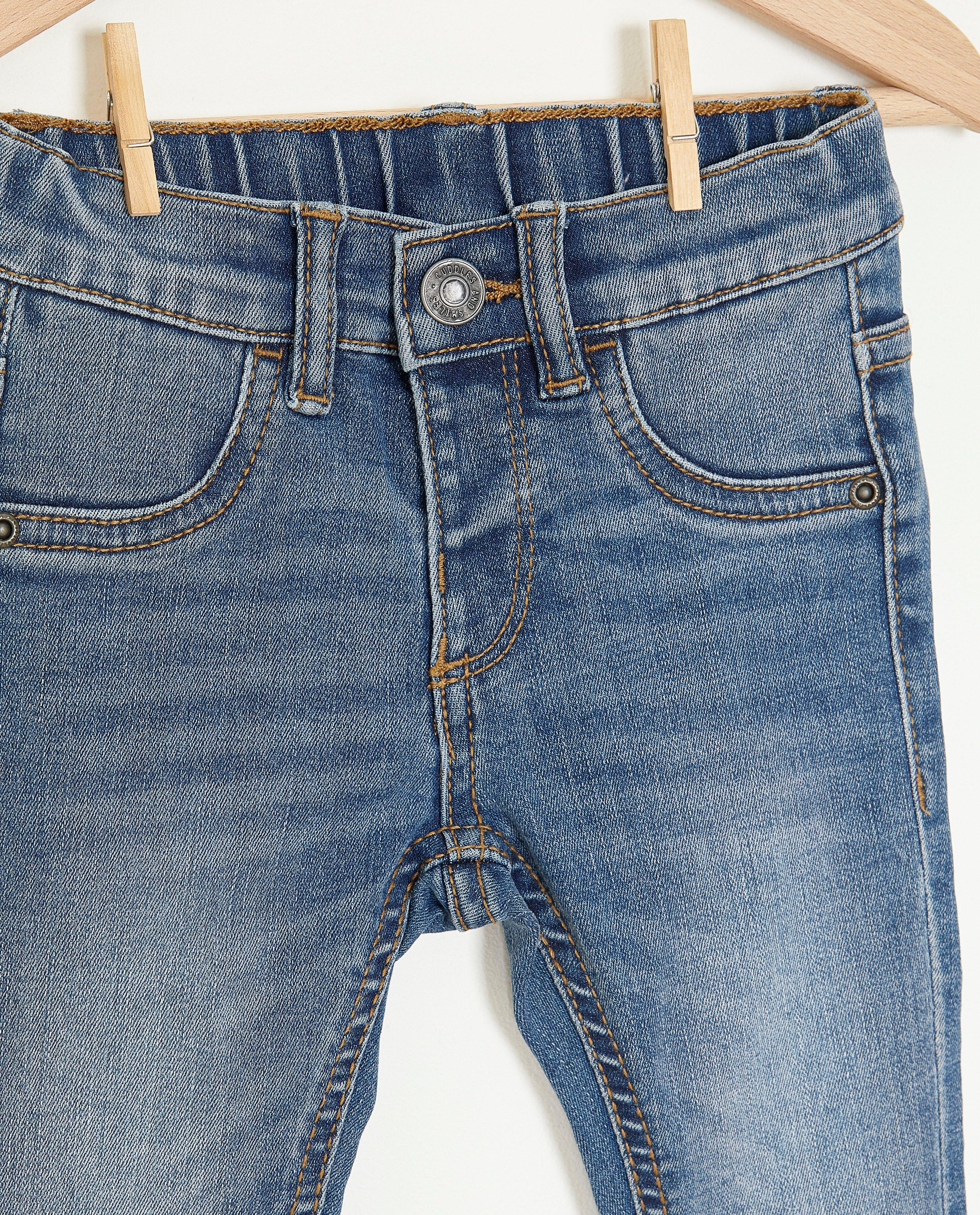 Jeans - Jeans bleu clair, regular fit