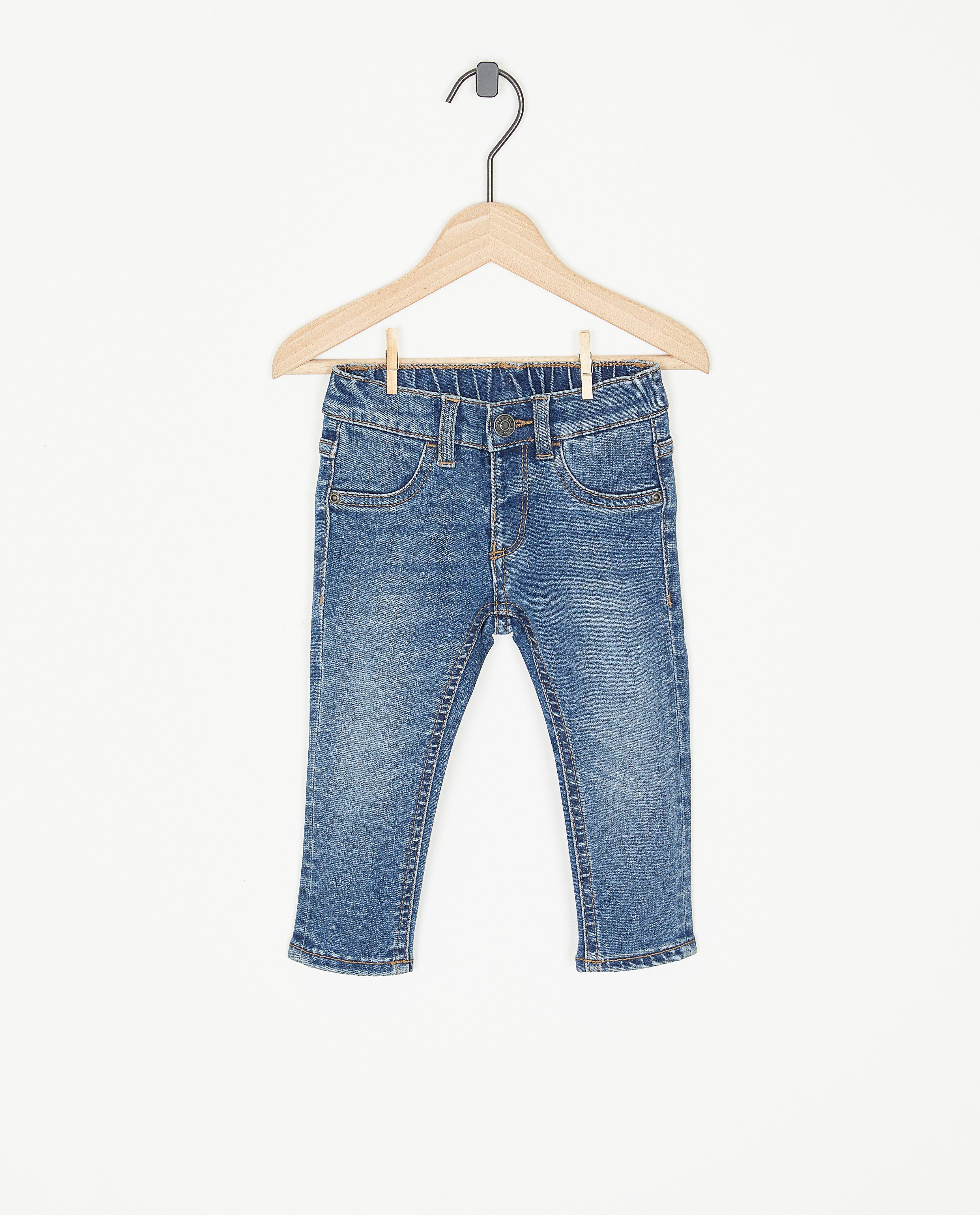 Jeans bleu, regular fit - null - Cuddles and Smiles