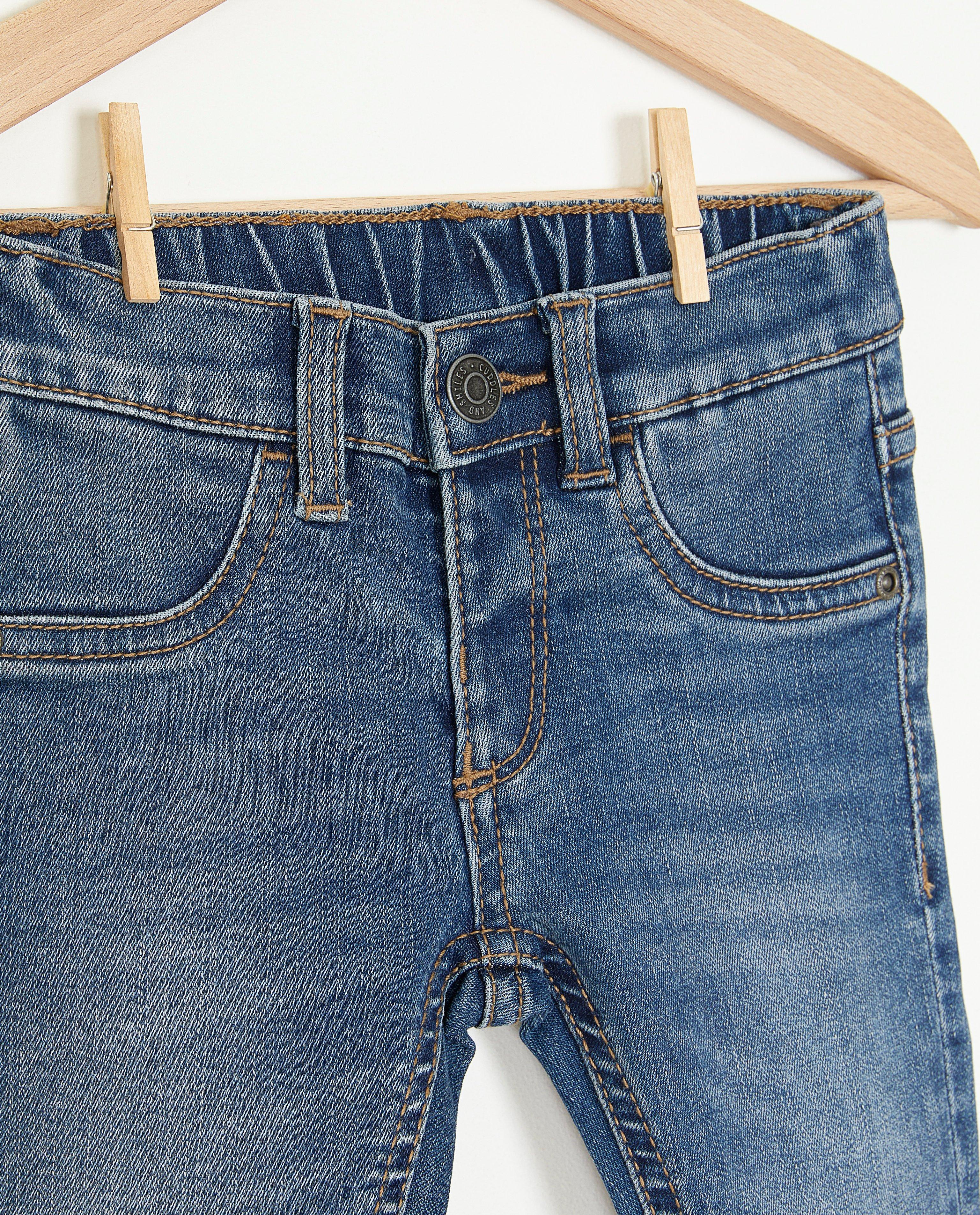 Jeans - Jeans bleu clair, regular fit