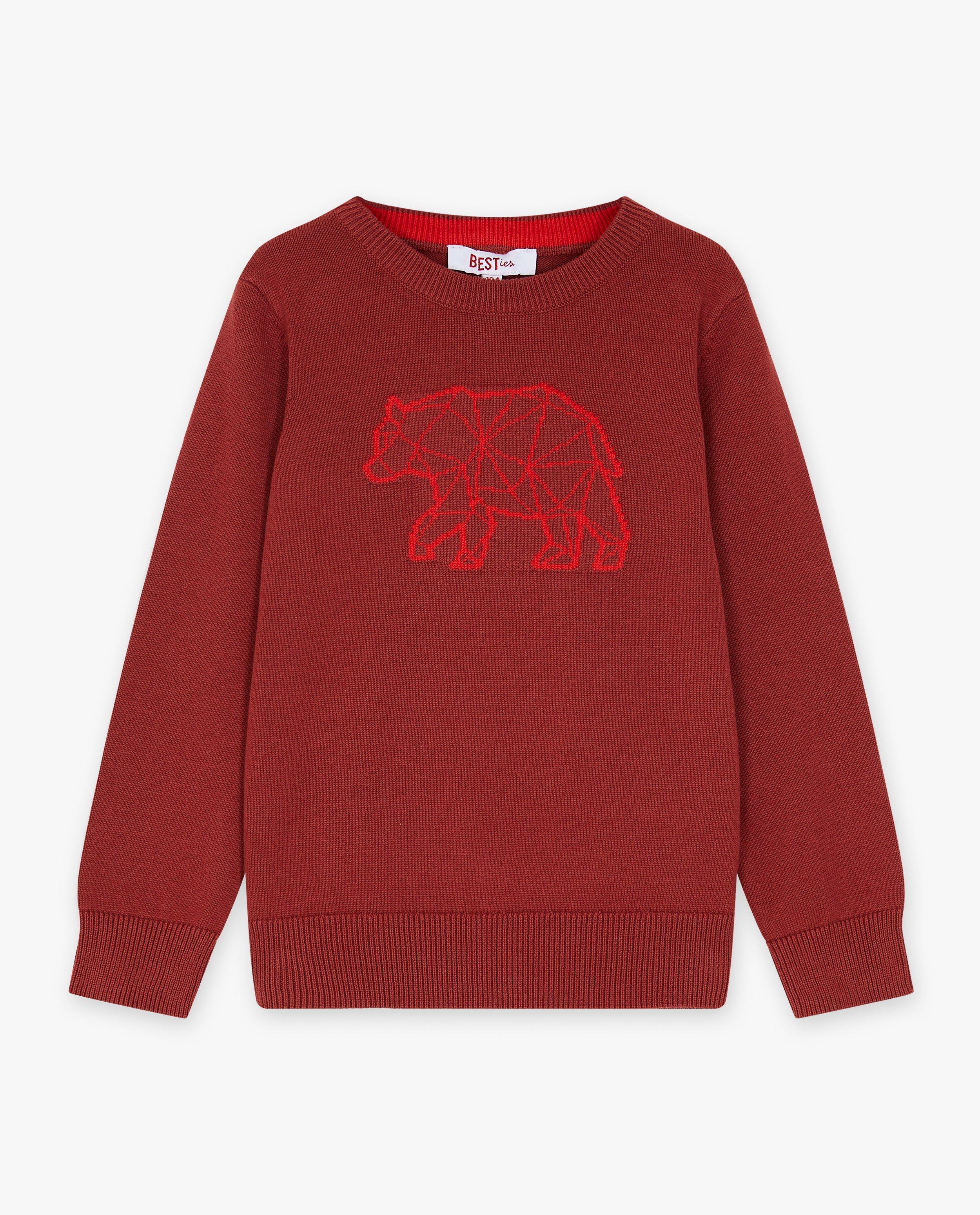 rouge foncé