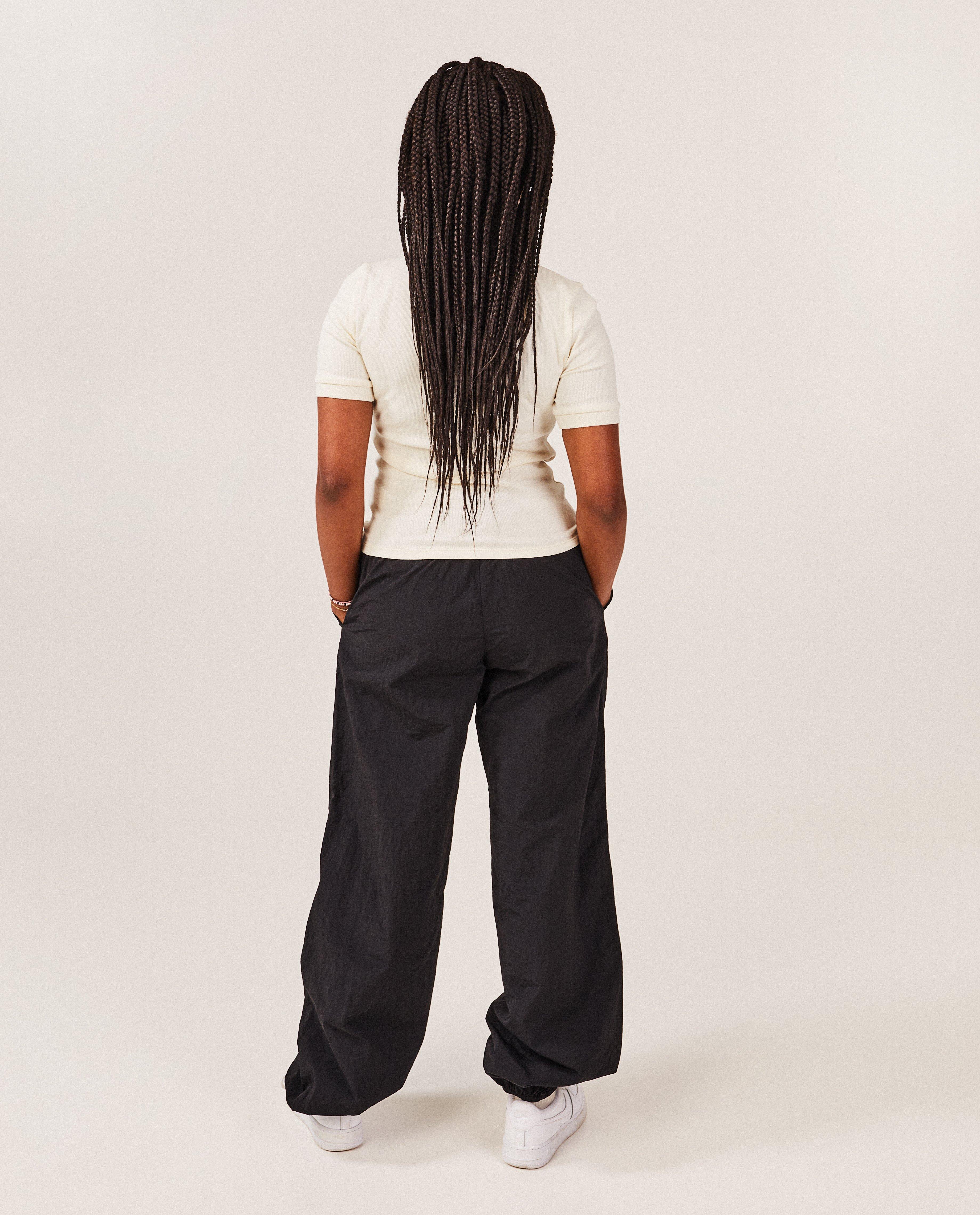Polo's - Offwhite polo met rib