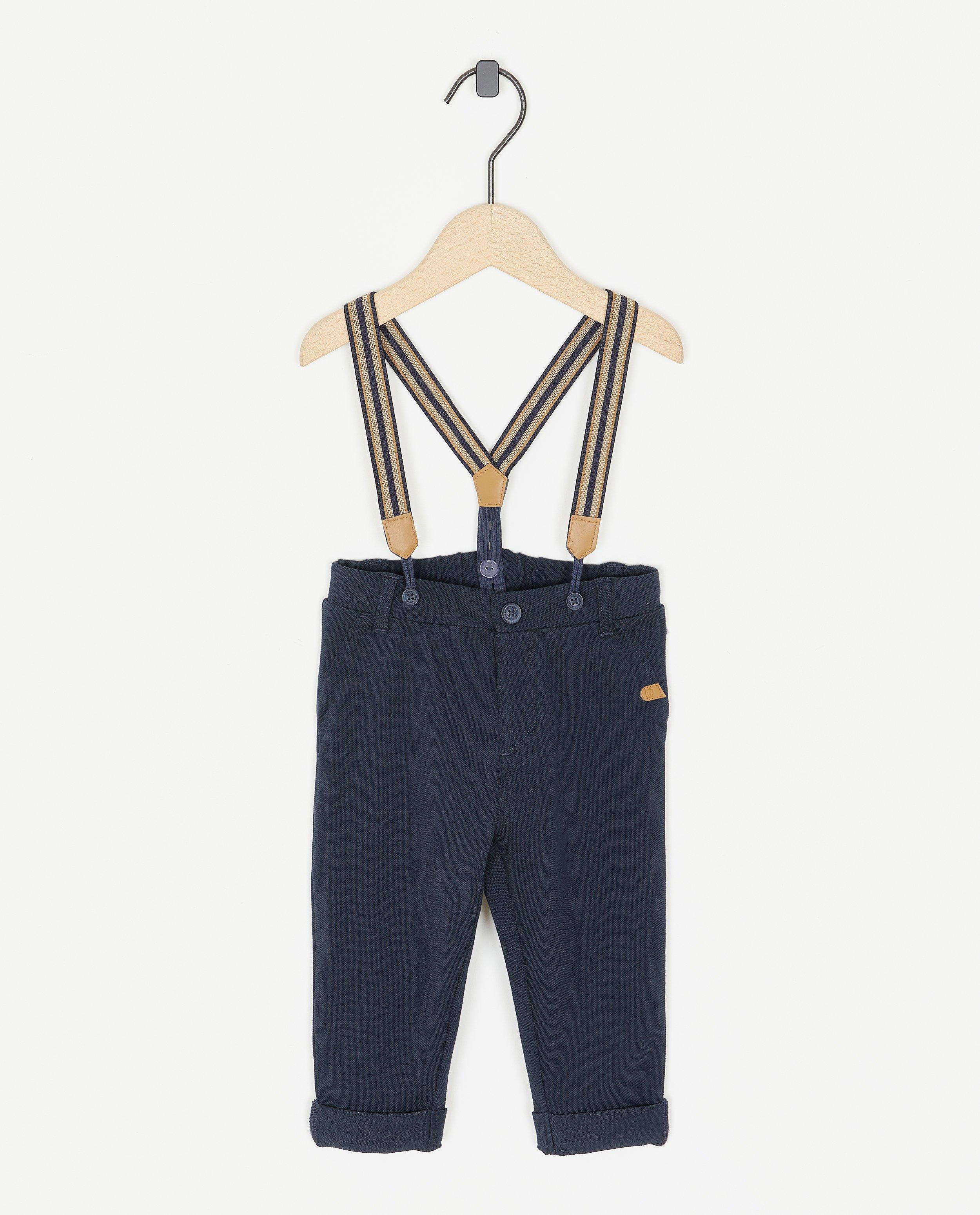 Broek met structuur, Feest - null - Cuddles and Smiles