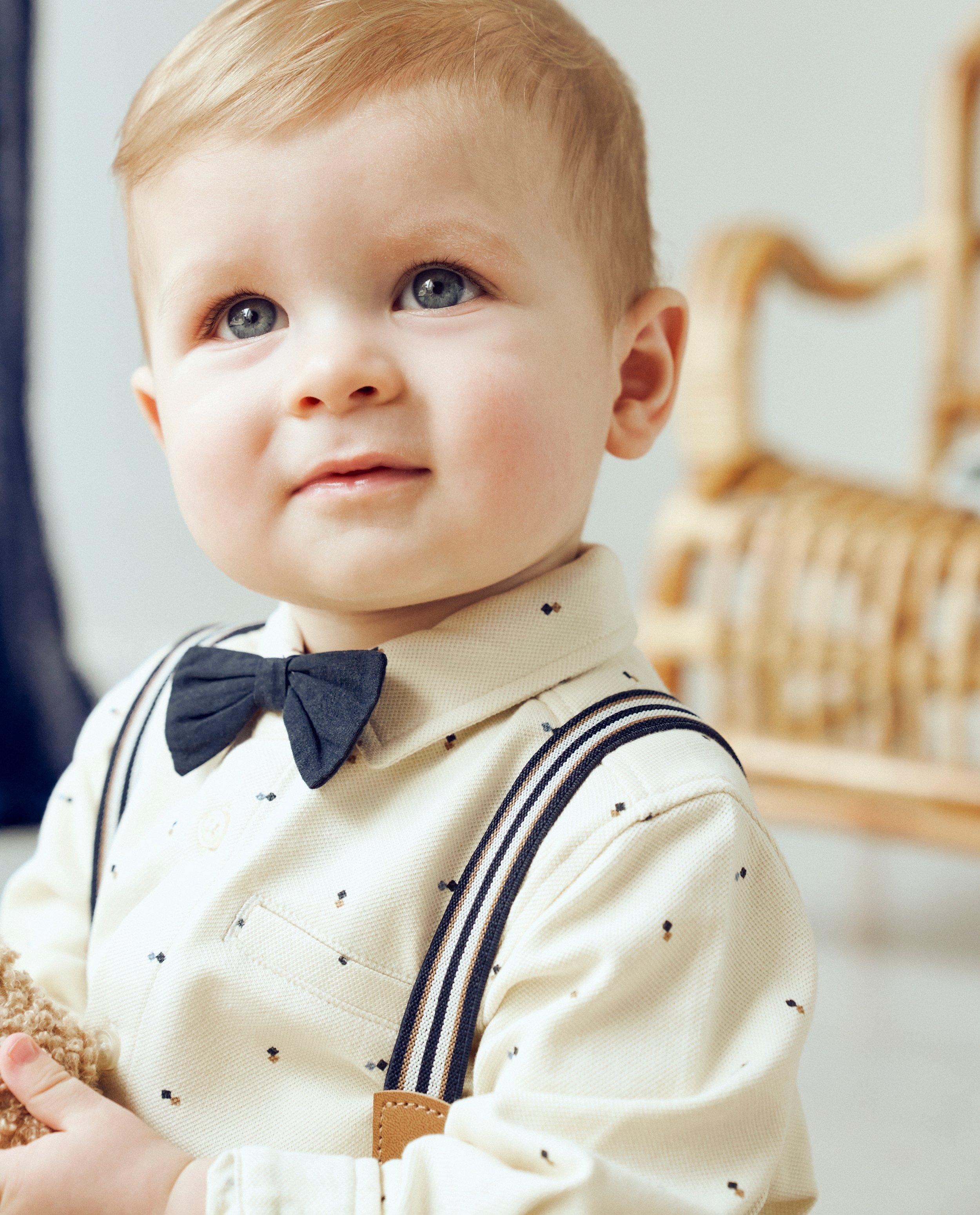 Chemise structurée, Fête - null - Cuddles and Smiles