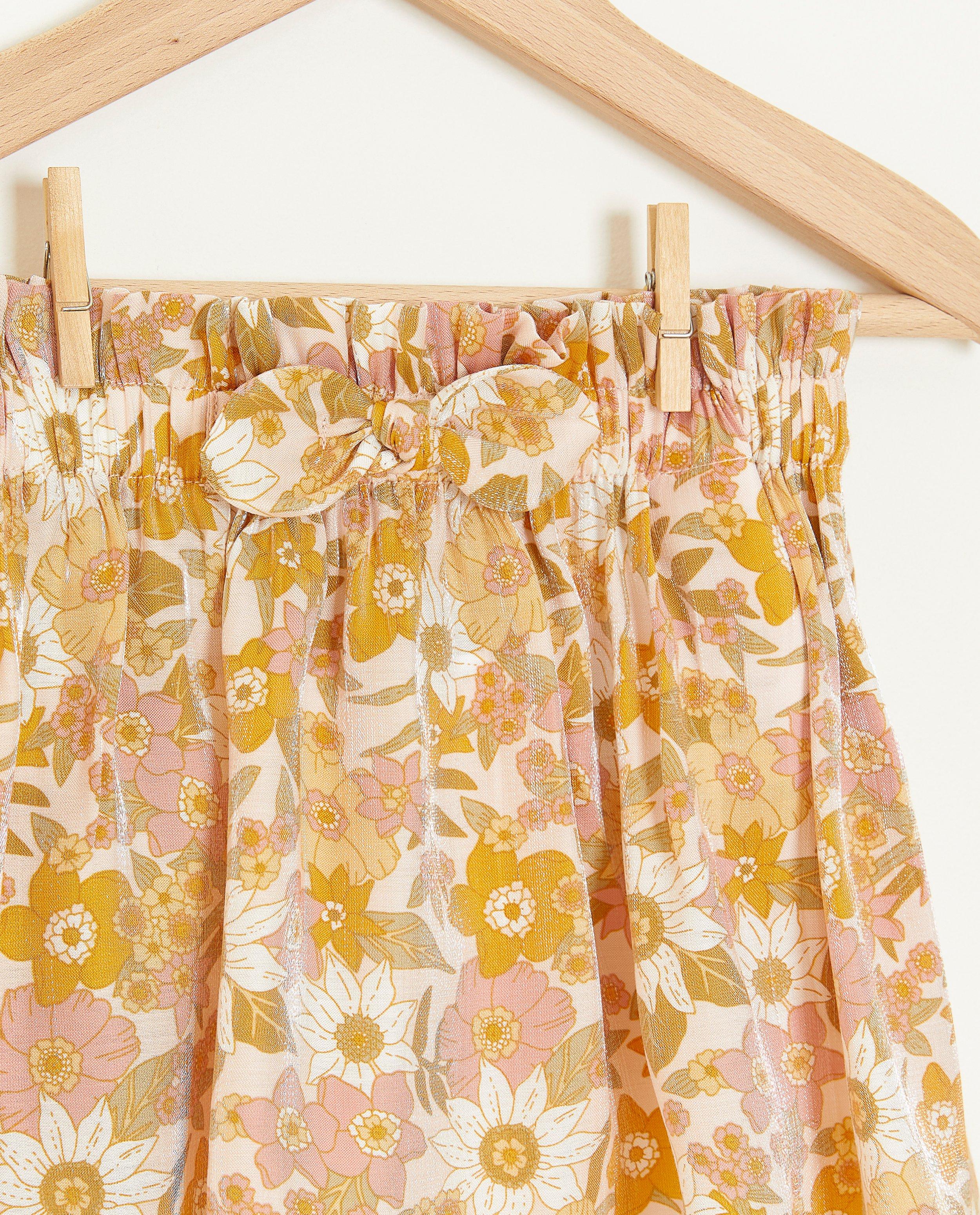 Rokken - Rok met bloemenprint, Feest