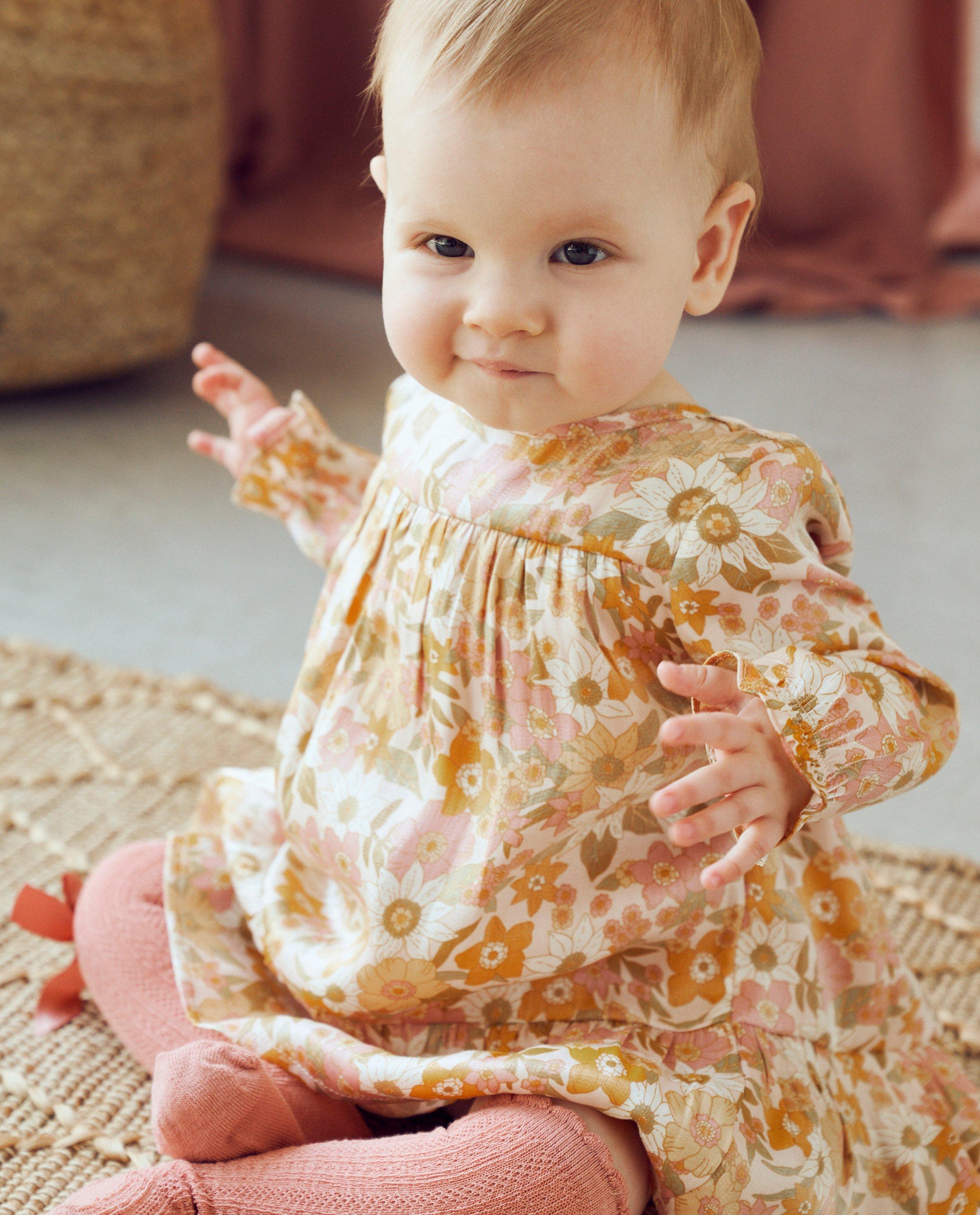 Robe fleurie - null - Cuddles and Smiles