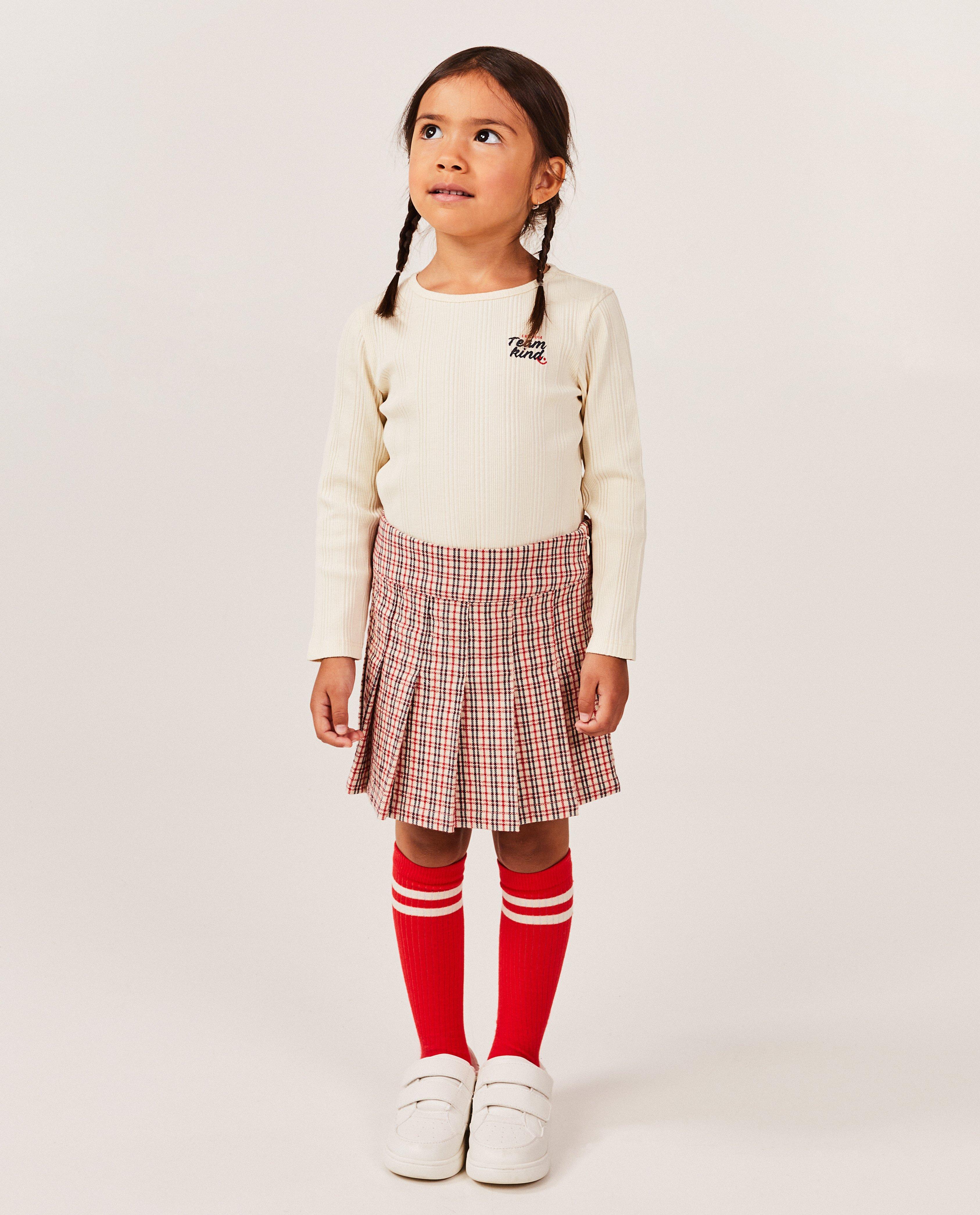 Longsleeve met rib - null - Milla Star