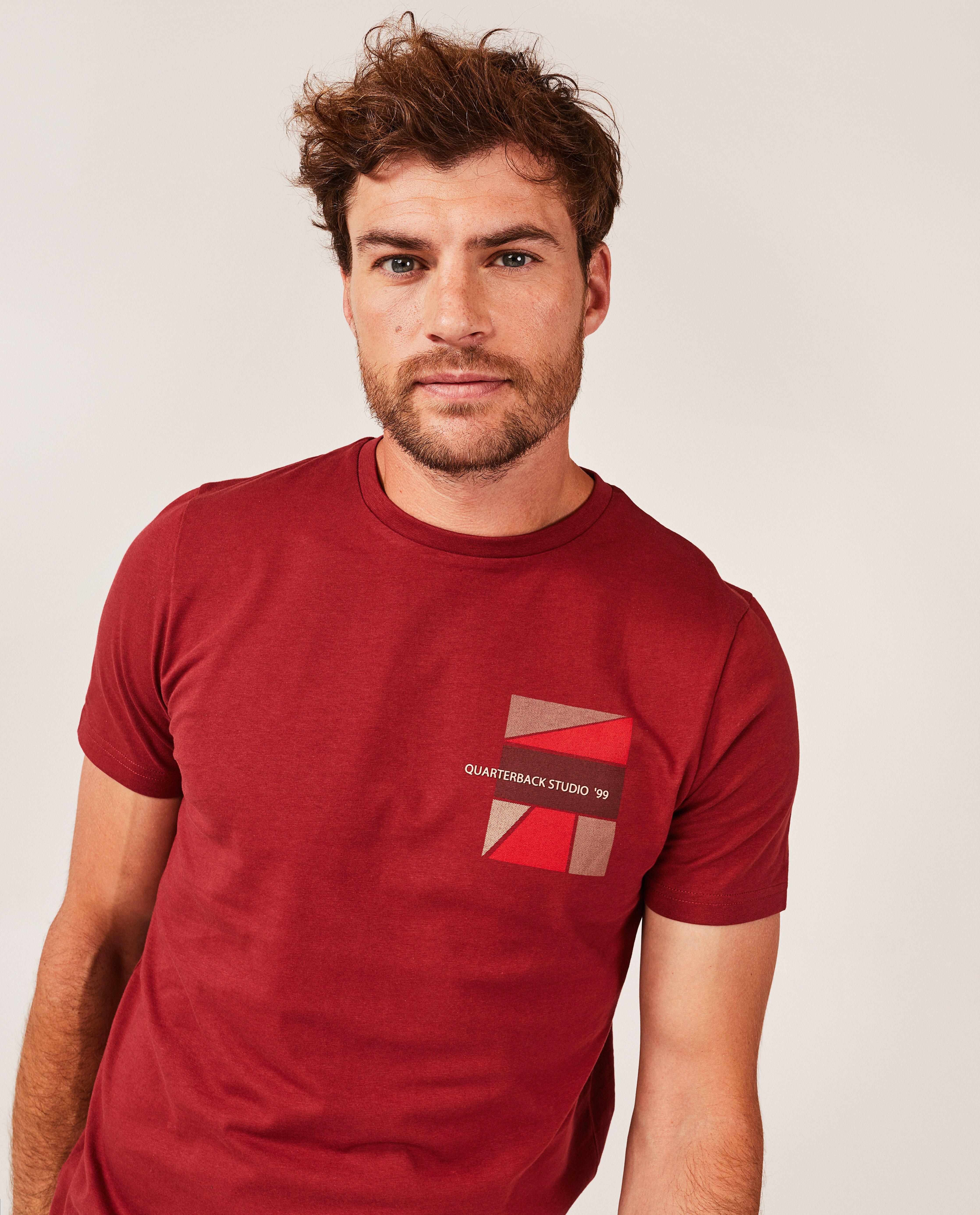 T-shirts - T-shirt met print