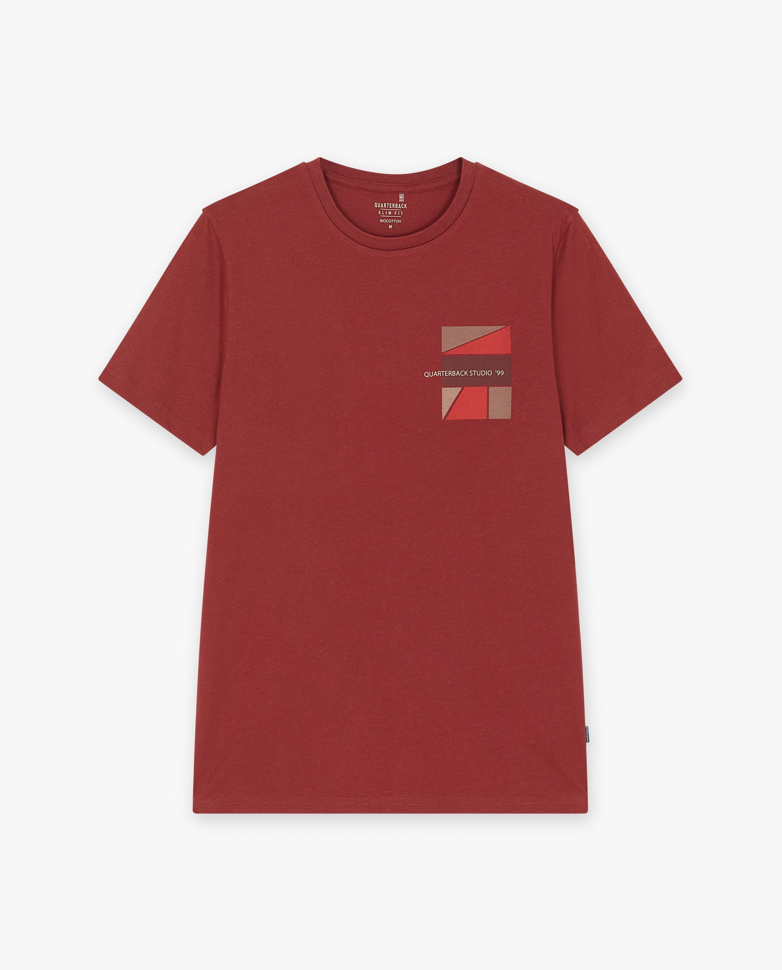 T-shirts - T-shirt met print