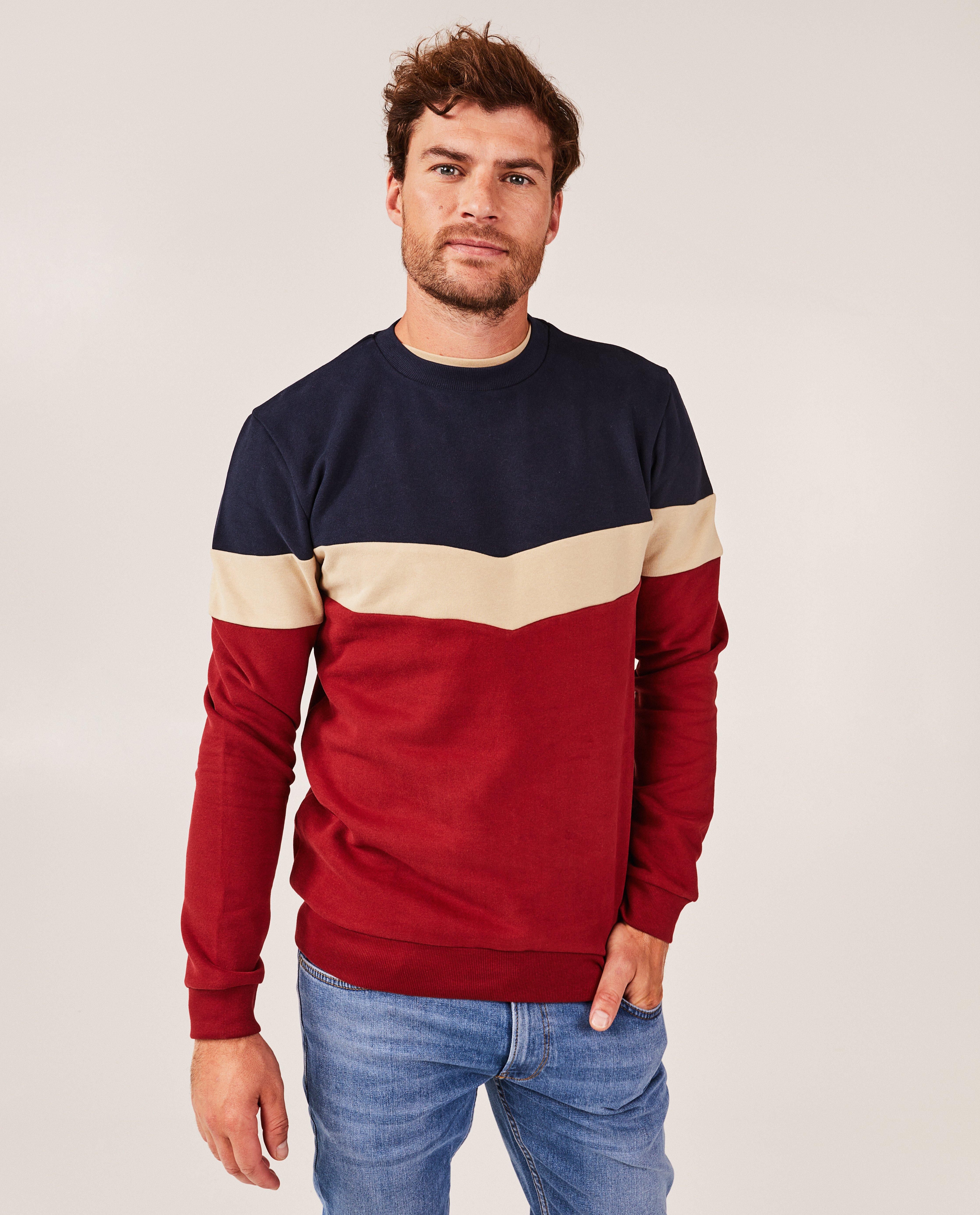 Sweats - Sweat à color block