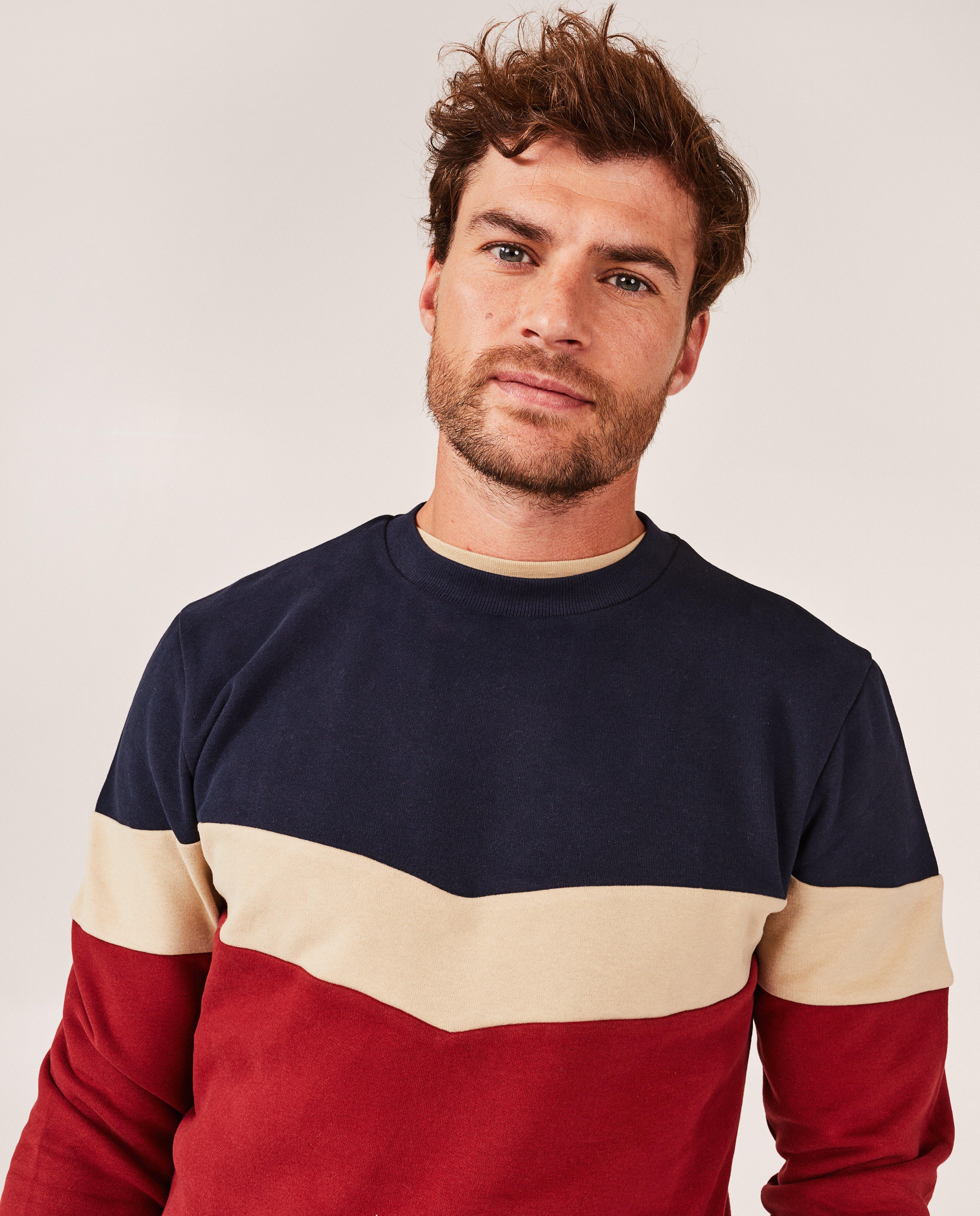 Sweats - Sweat à color block