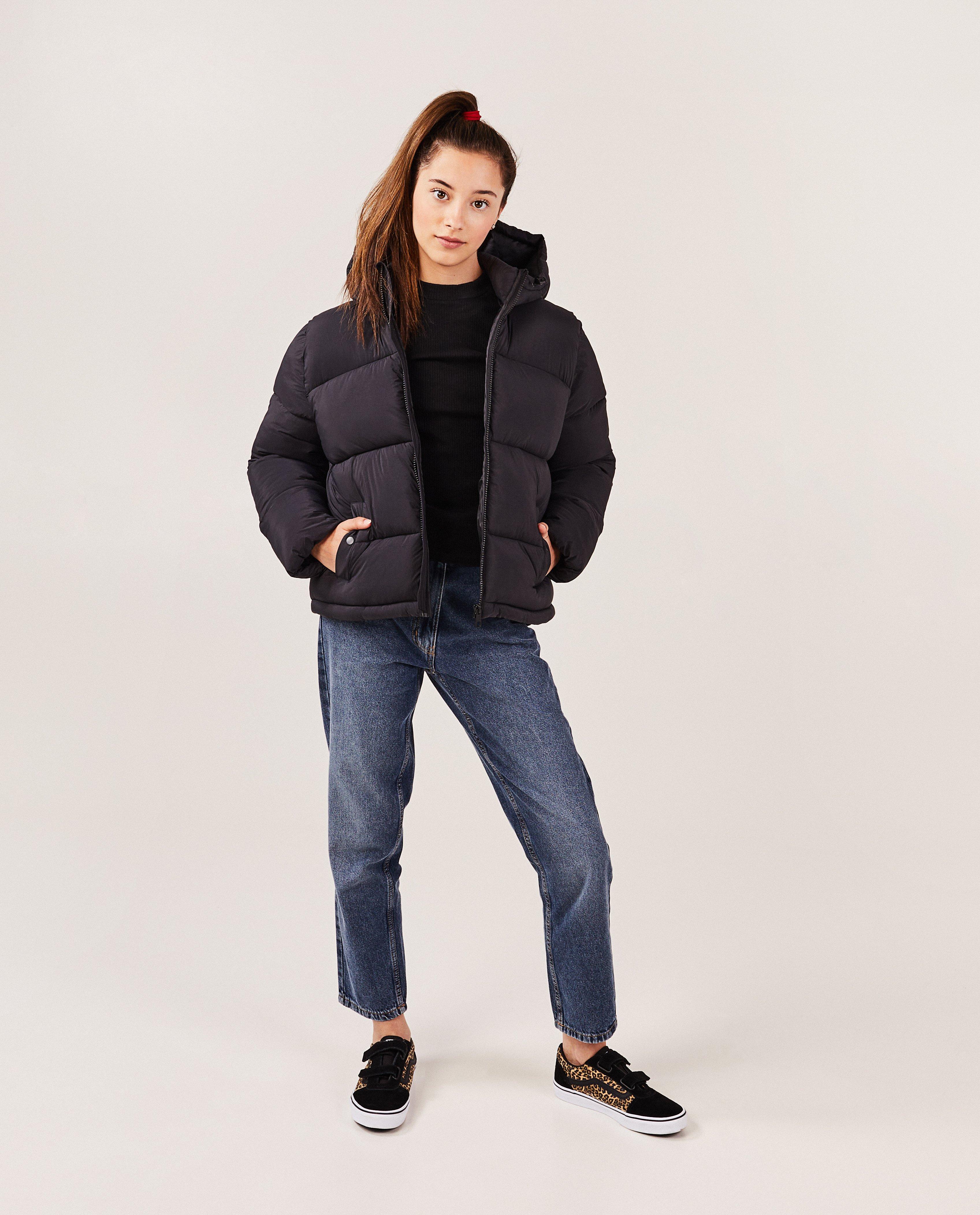 Veste matelassée gris foncé - null - Groggy