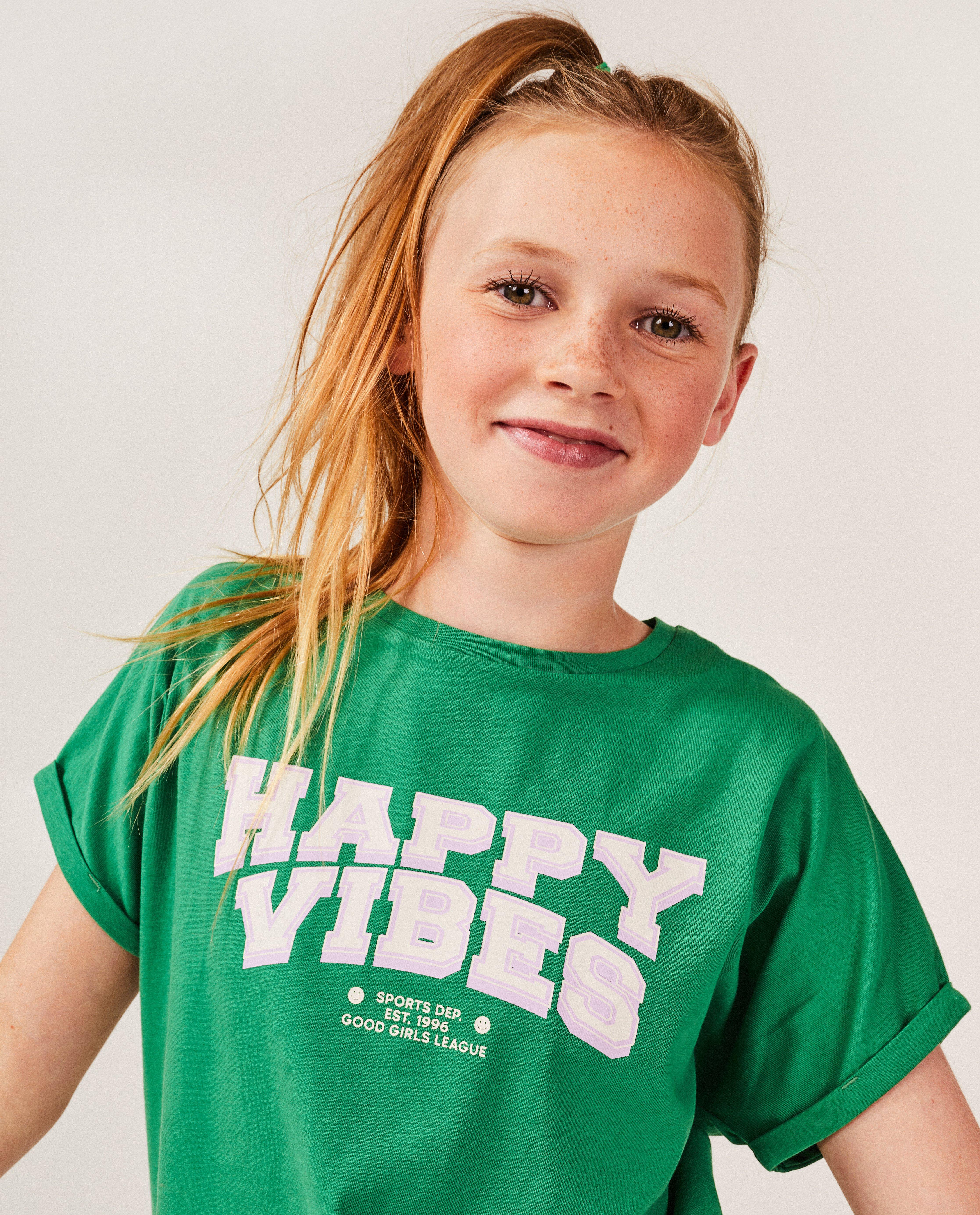 T-shirts - T-shirt Forever optimistic