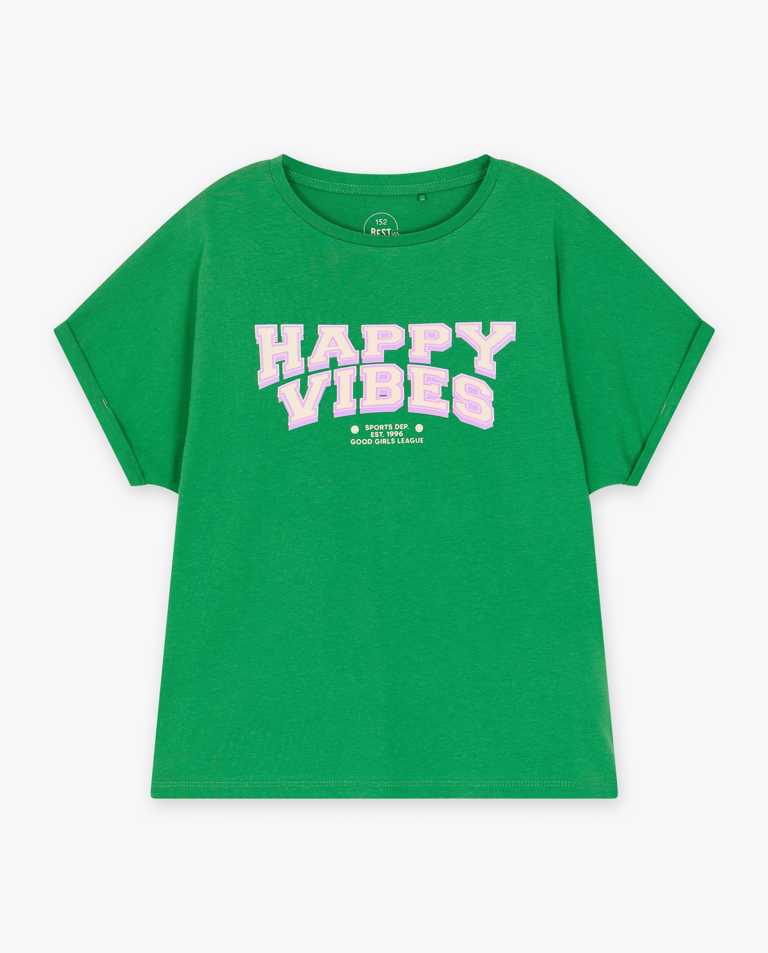 T-shirts - T-shirt Forever optimistic