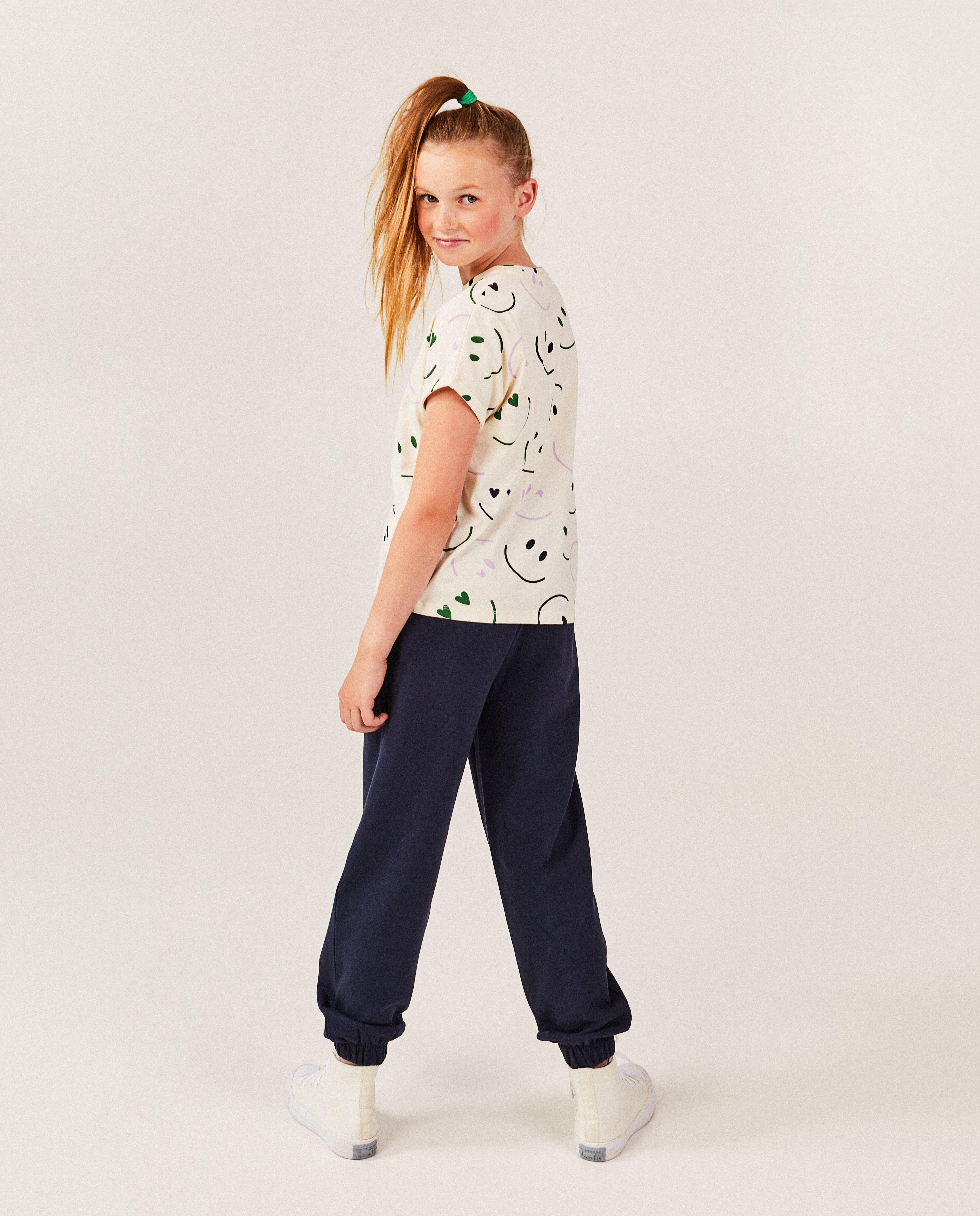 Donkerblauwe joggingbroek - Product Detail - donkerblauw - afbeelding nummer 3