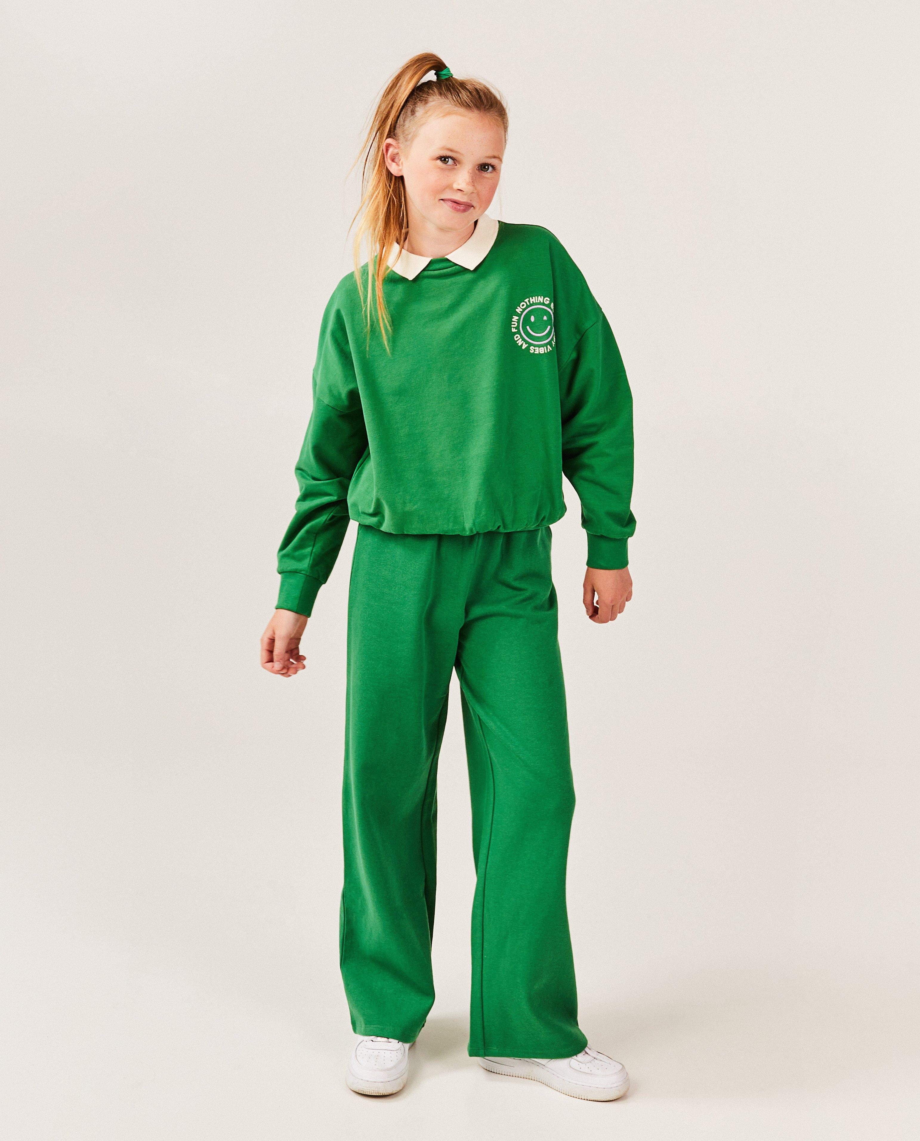 Groene joggingbroek - null - Besties