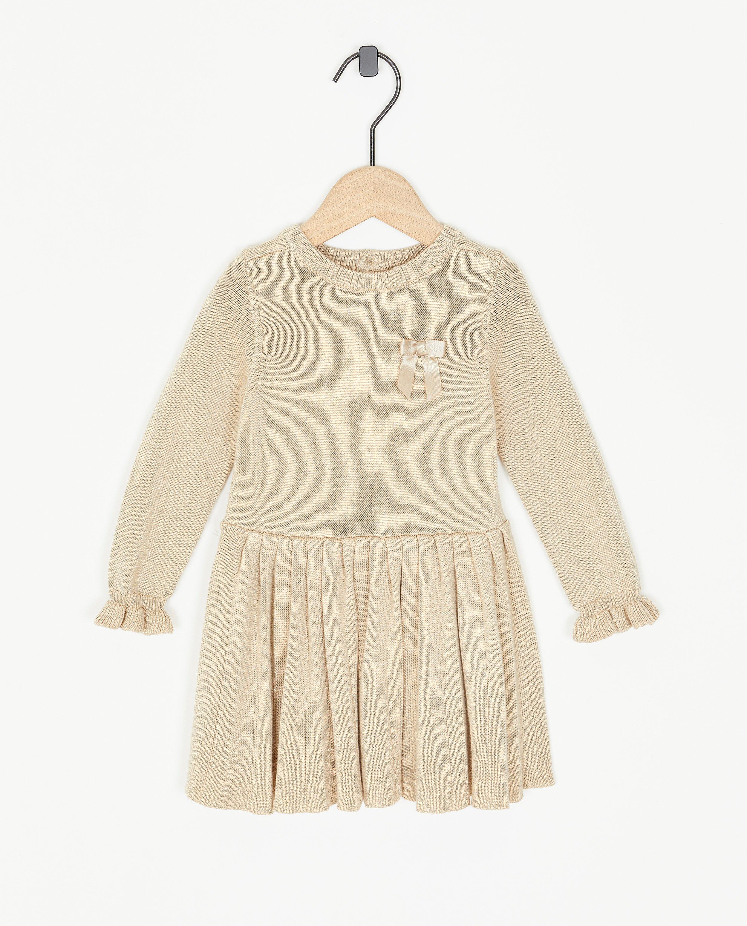 Robe à fil métallisé - Fête - null - Cuddles and Smiles