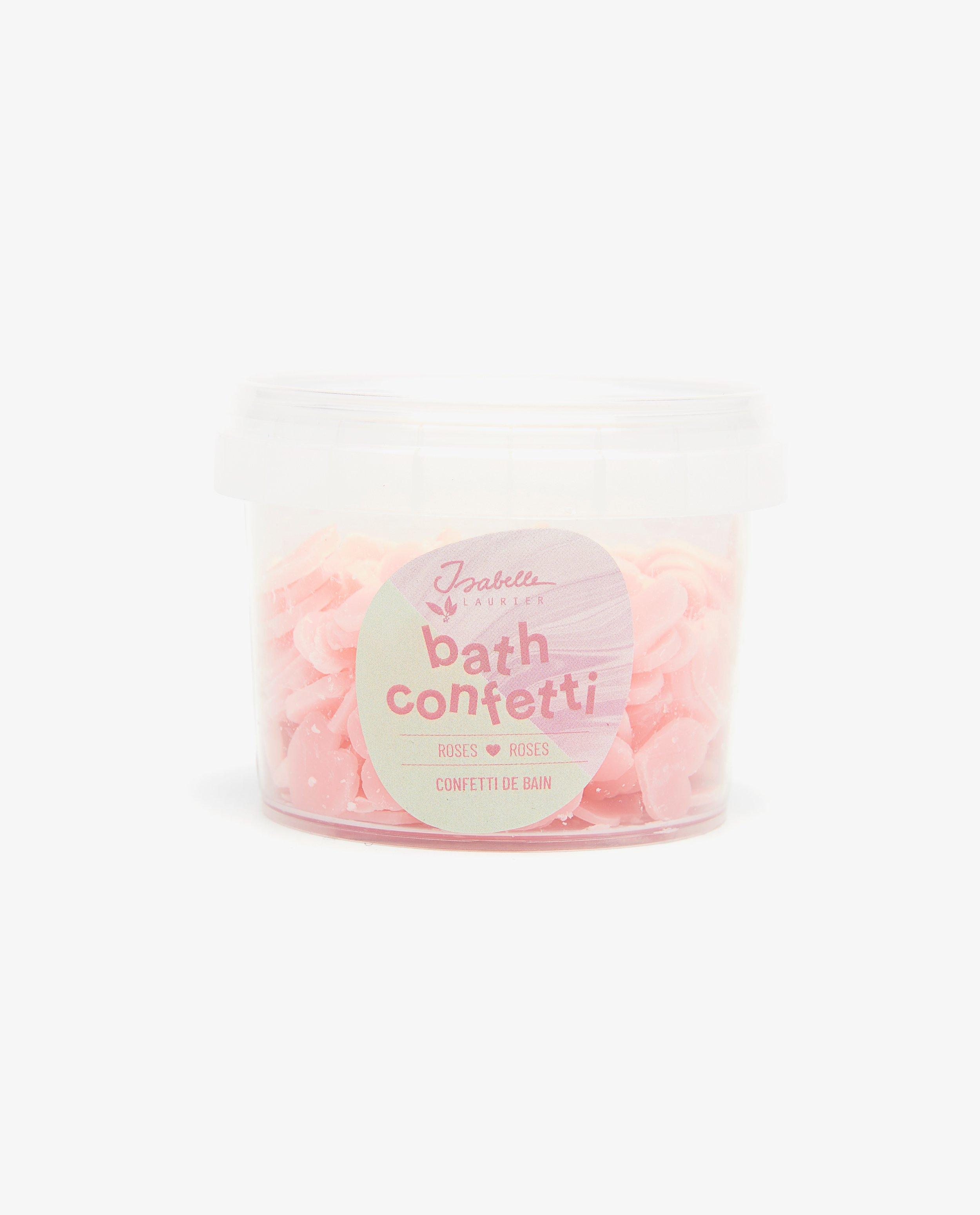 Rose badconfetti - null - Isabelle Laurier