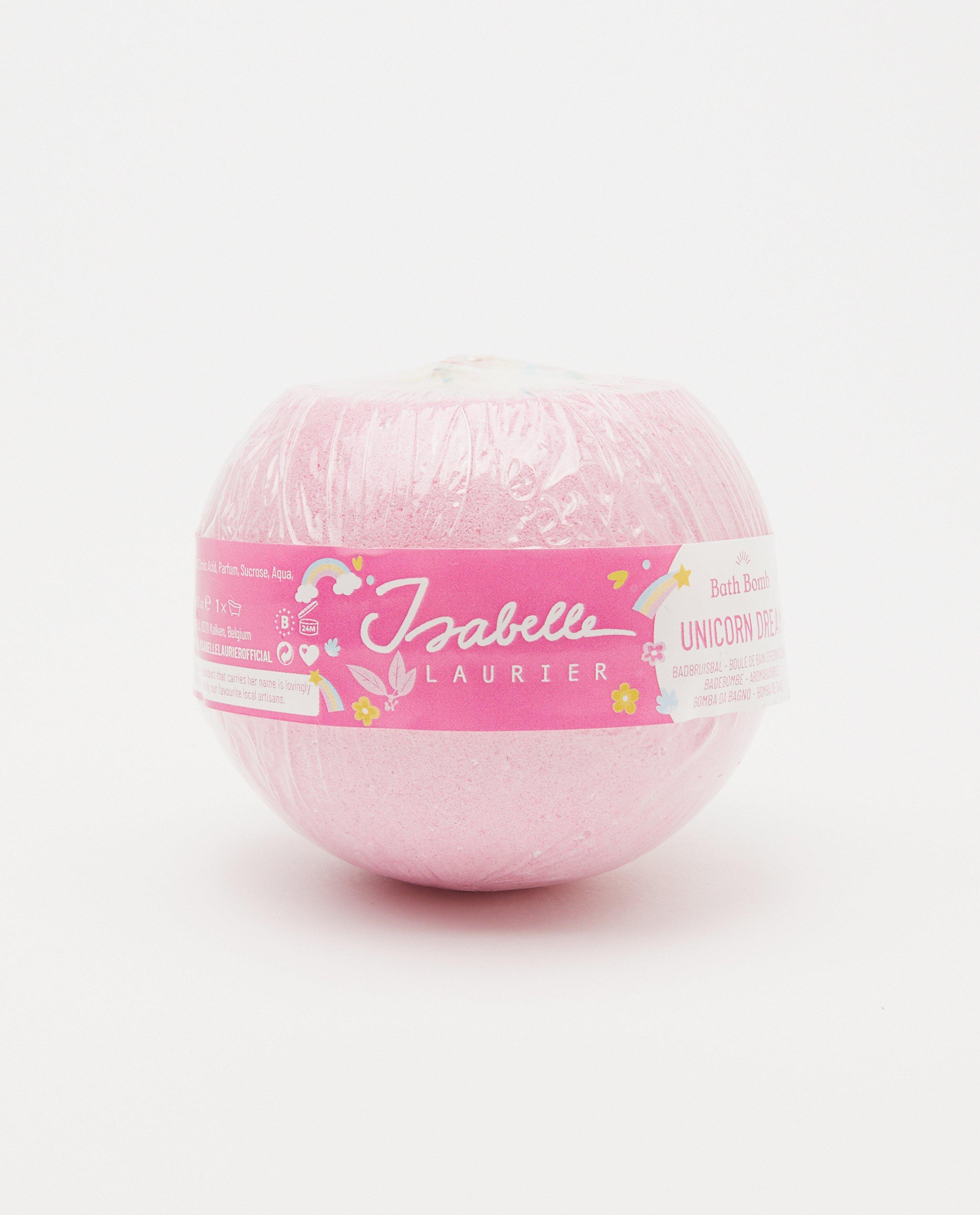 Cadeaux - Bombe de bain licorne