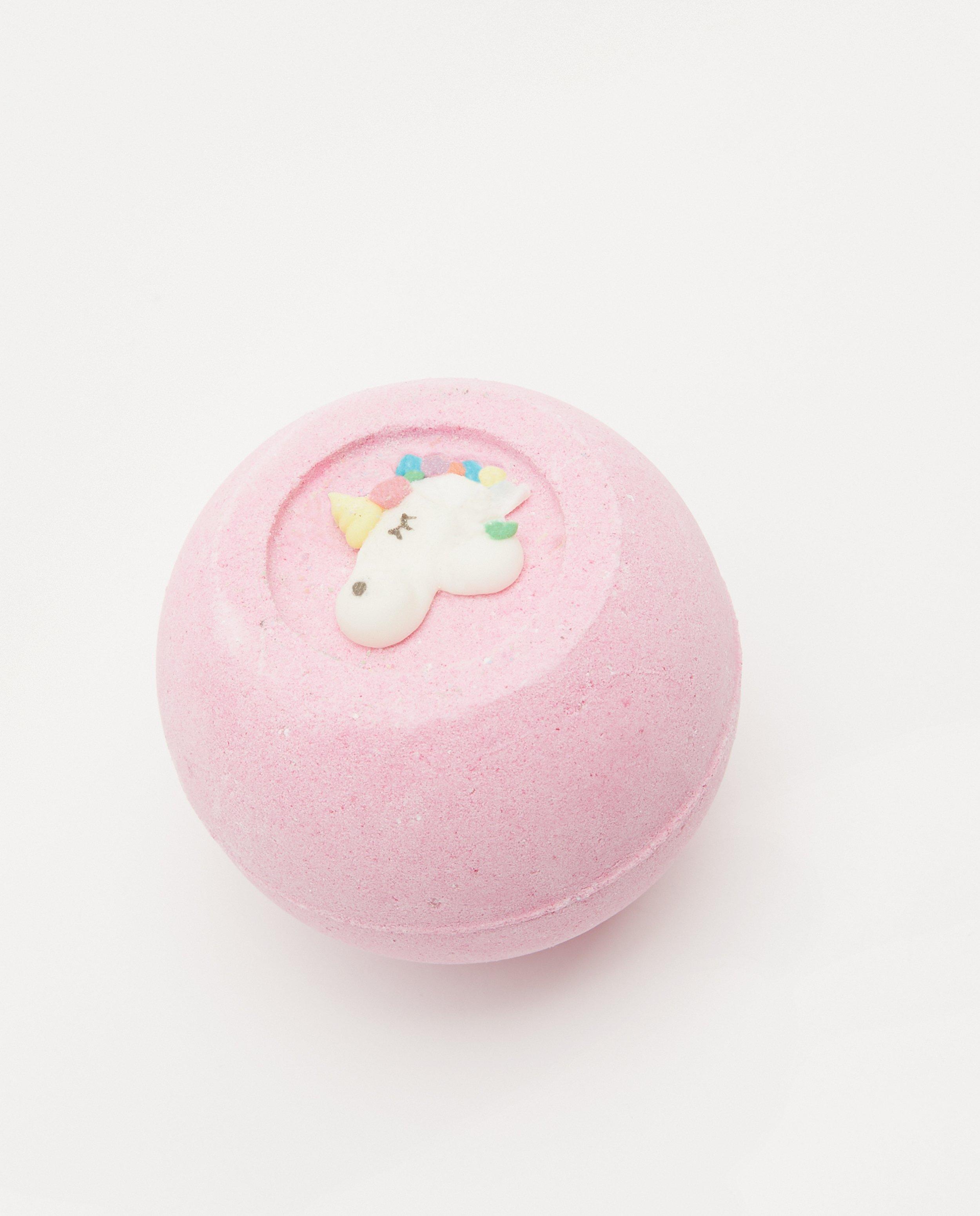 Cadeaux - Bombe de bain licorne