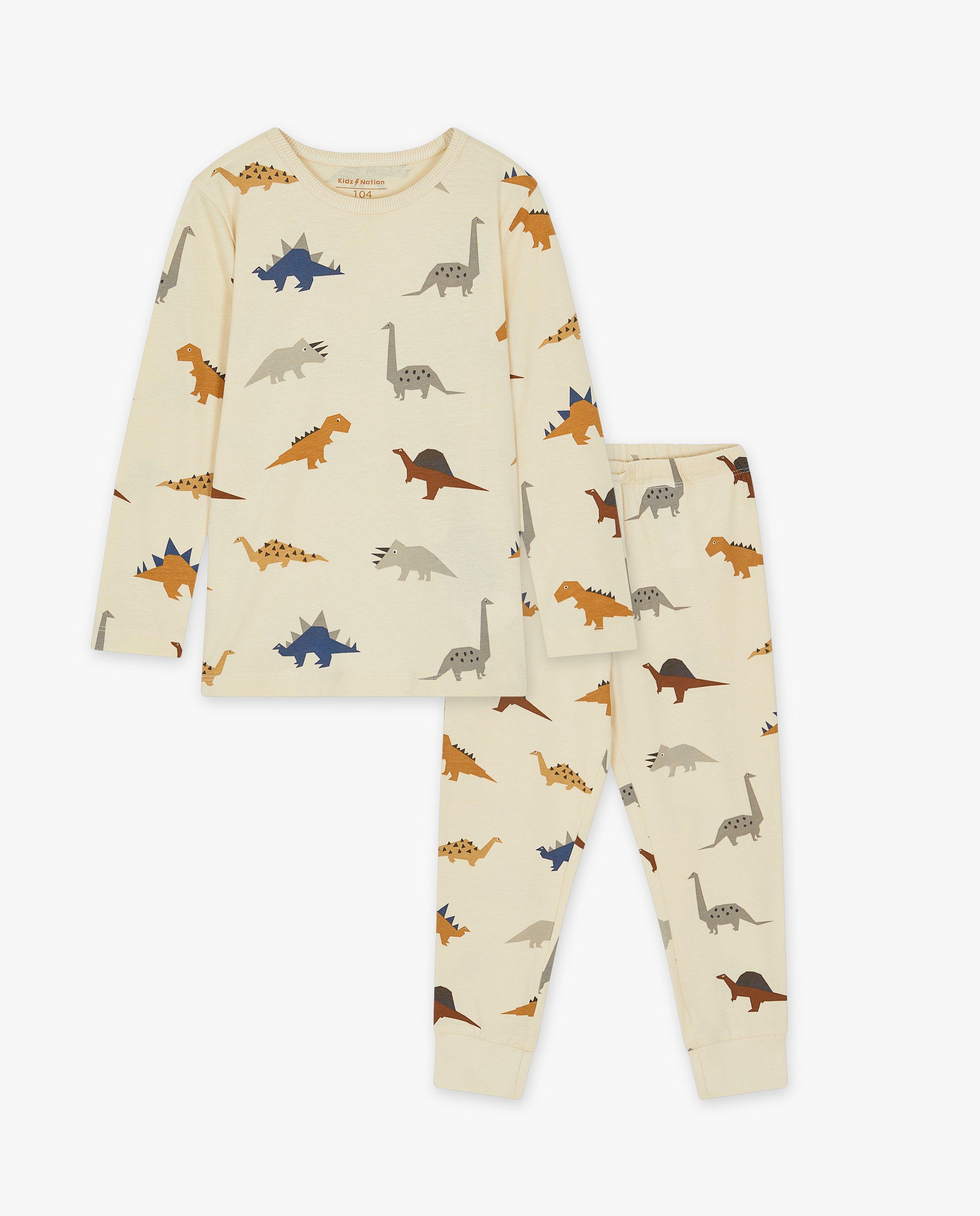 Pyjamas - Pyjama à imprimé animal