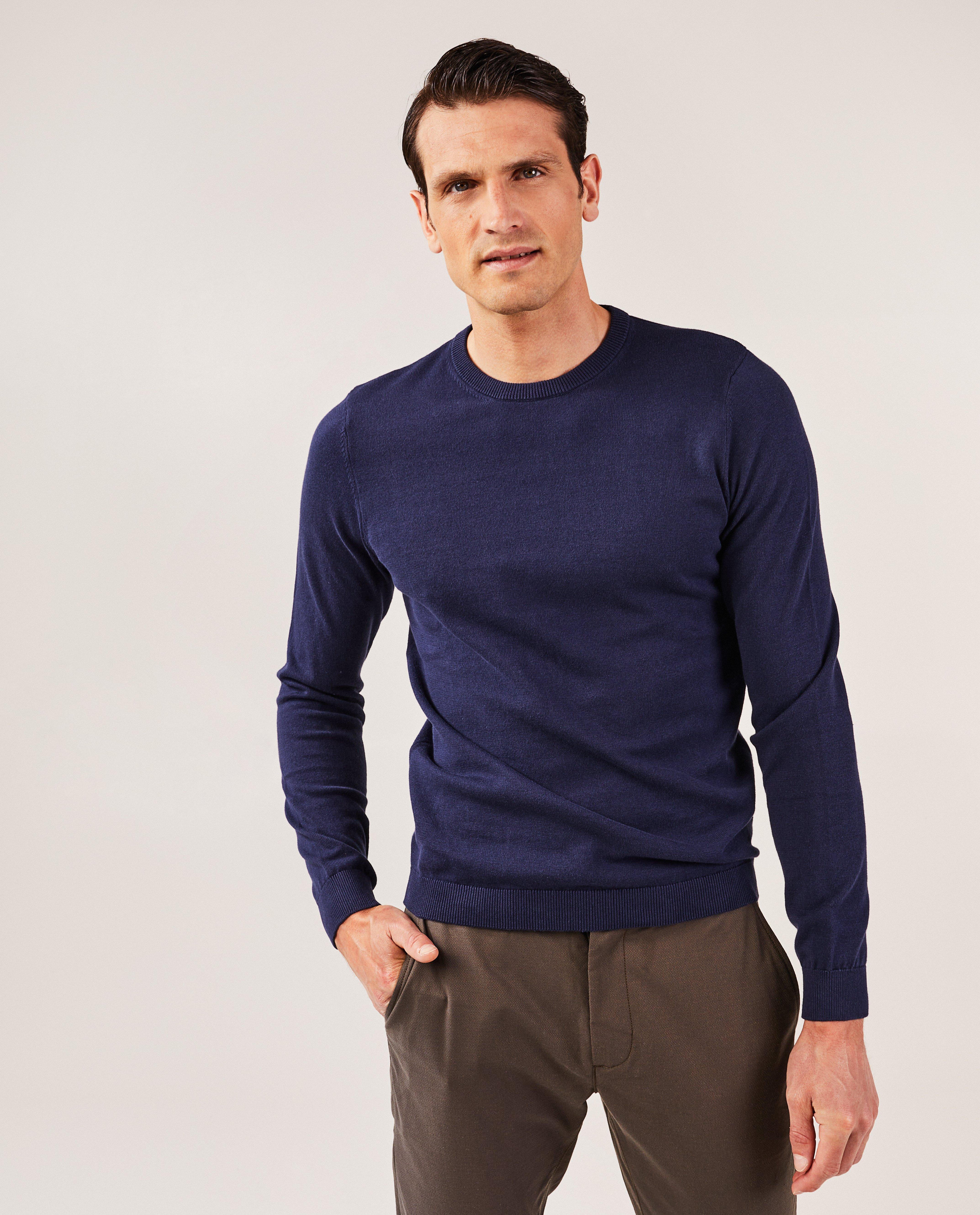 Pulls - Pull brun foncé