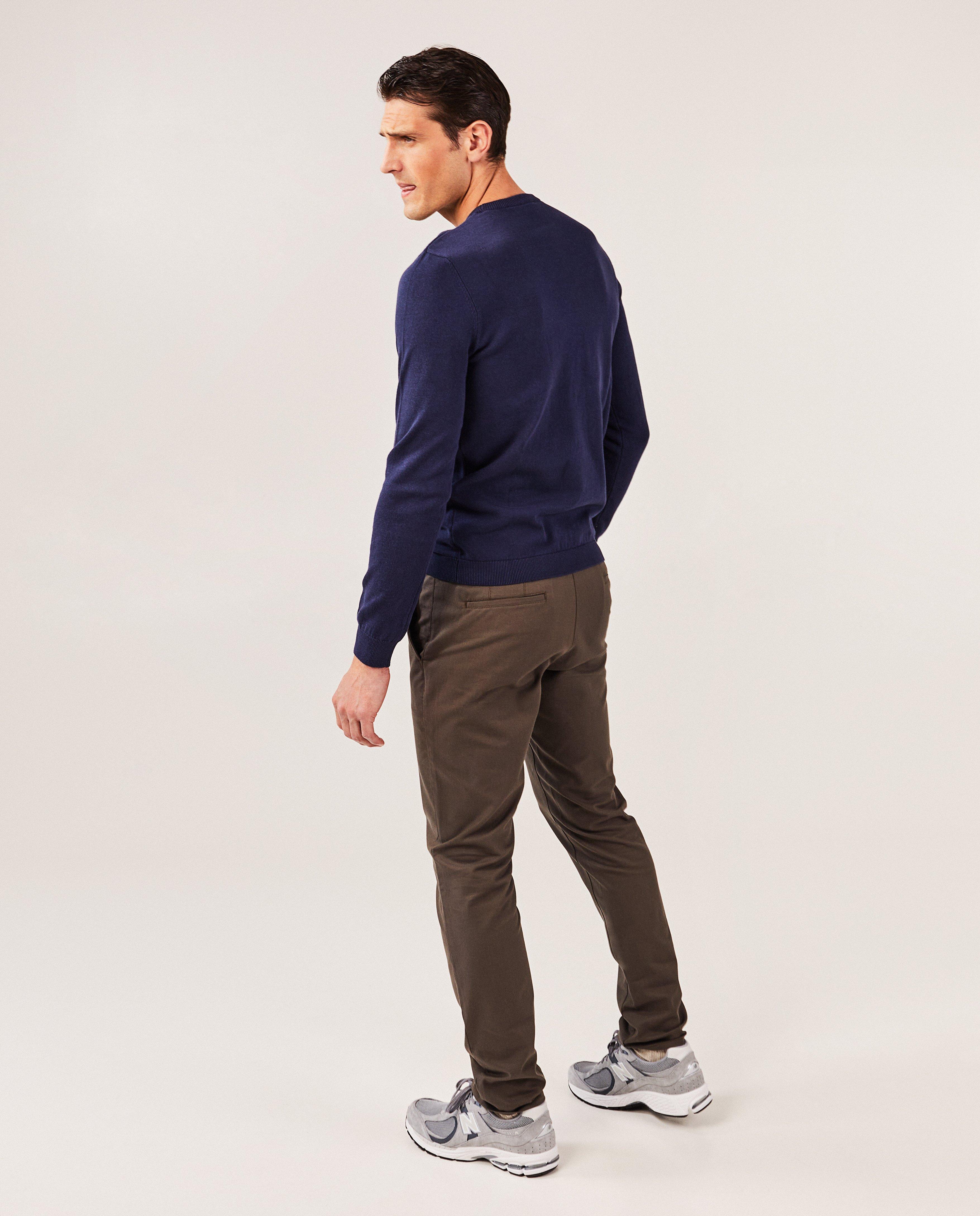 Pulls - Pull brun foncé