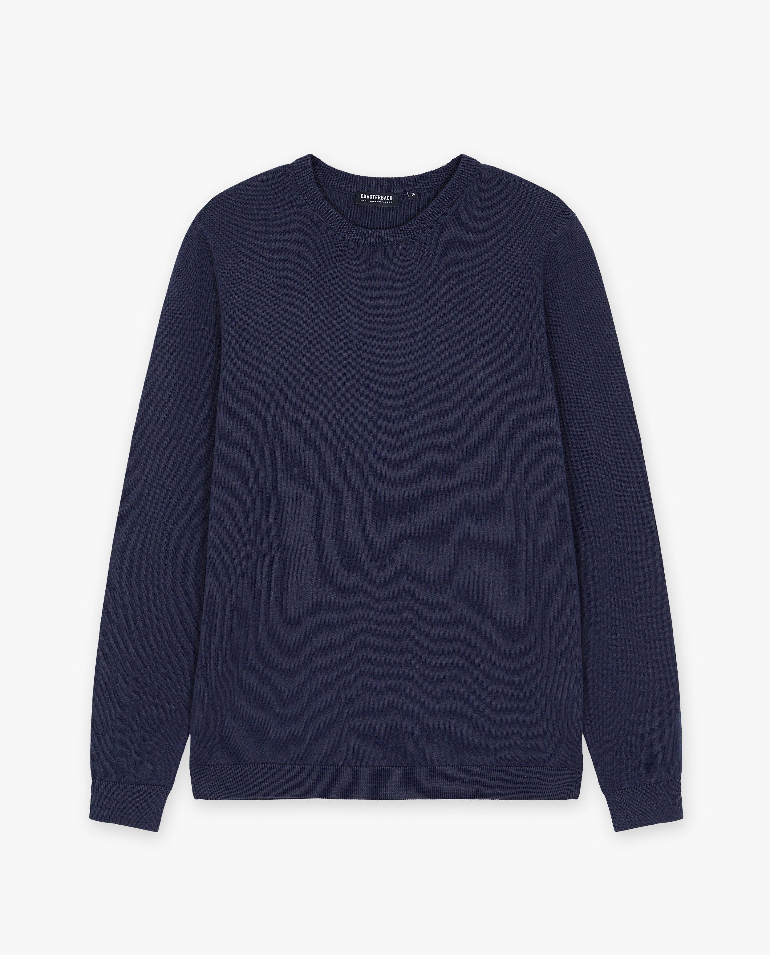 donkerblauw