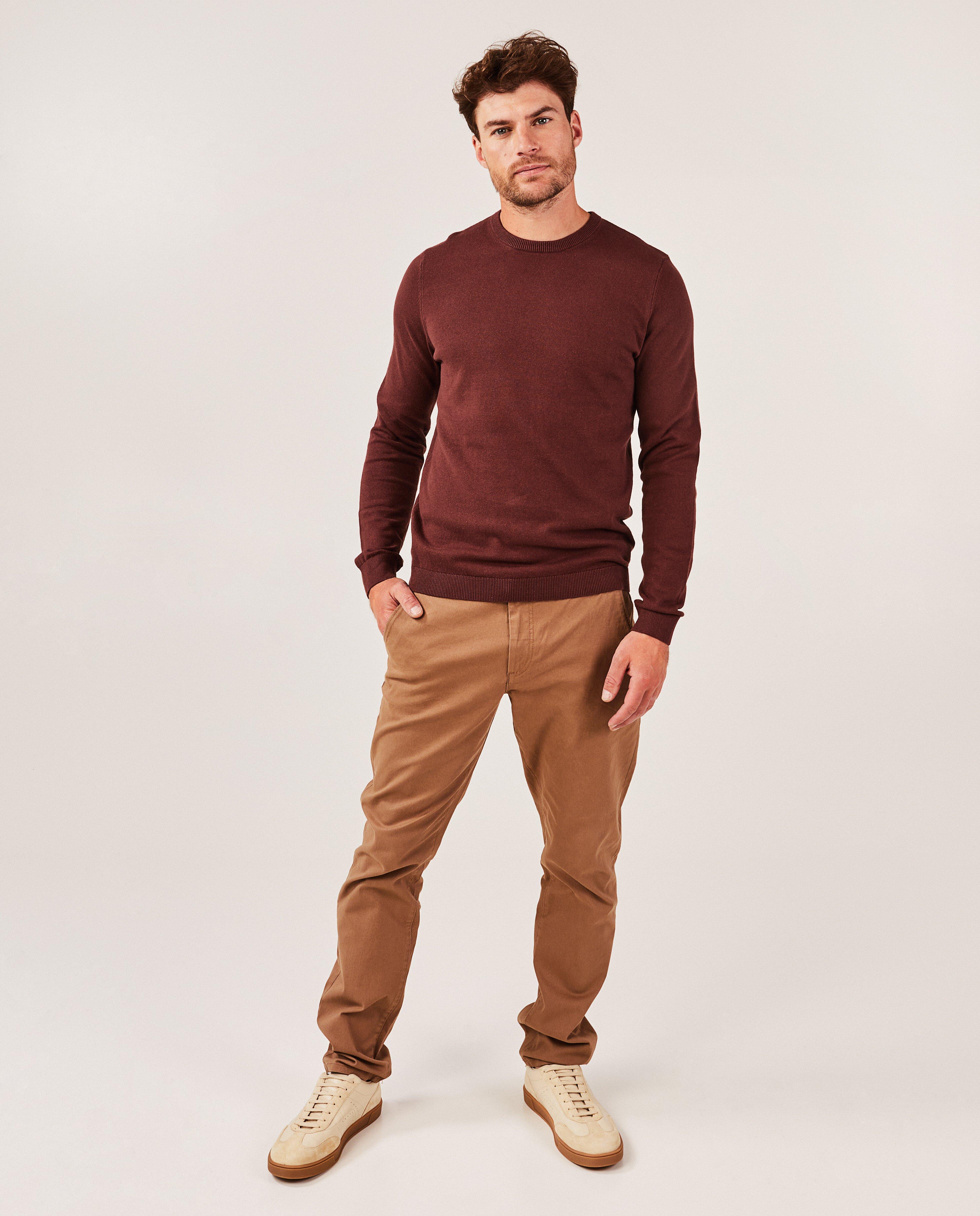 Pull brun foncé - null - Quarterback