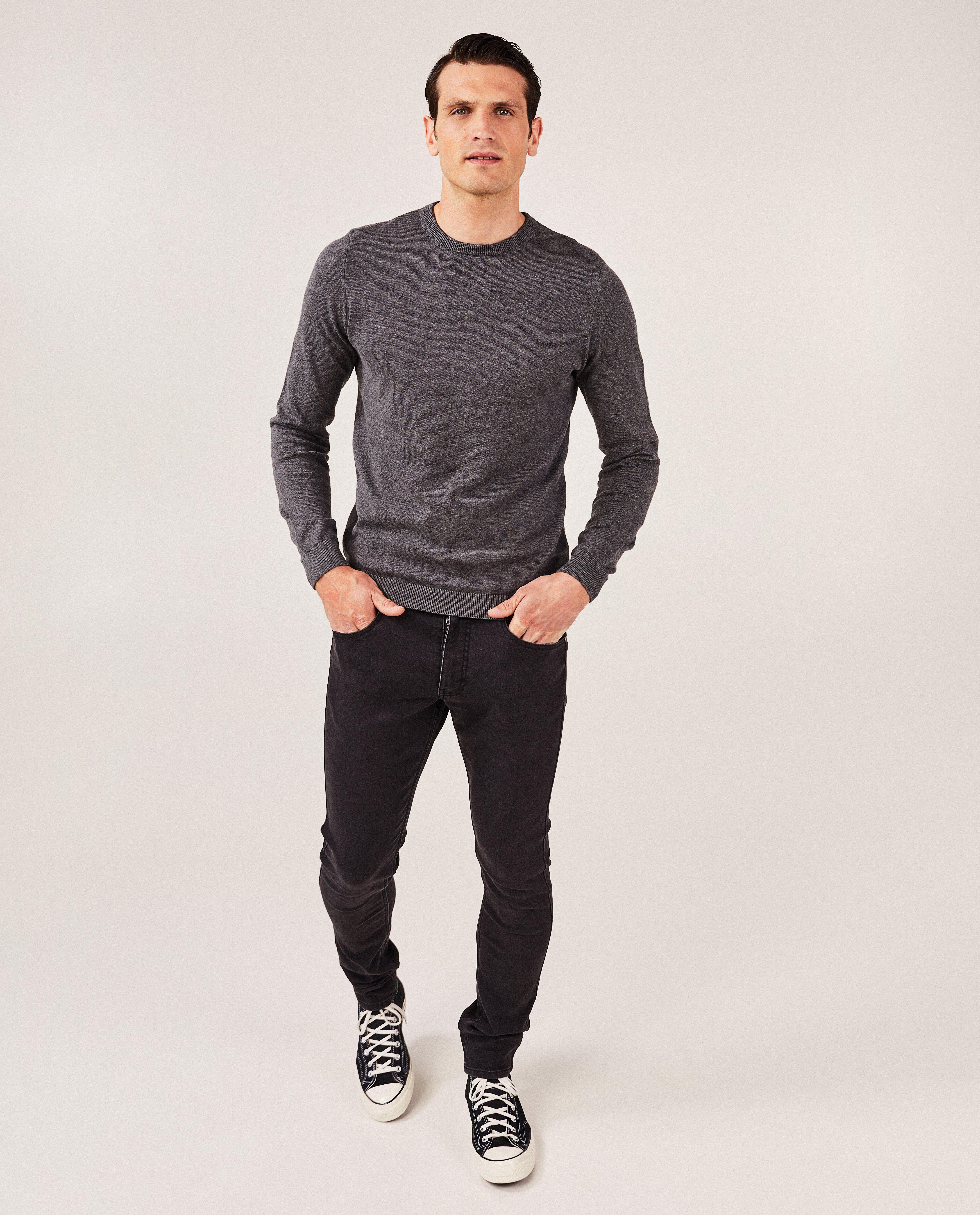 Pull gris foncé - null - Quarterback