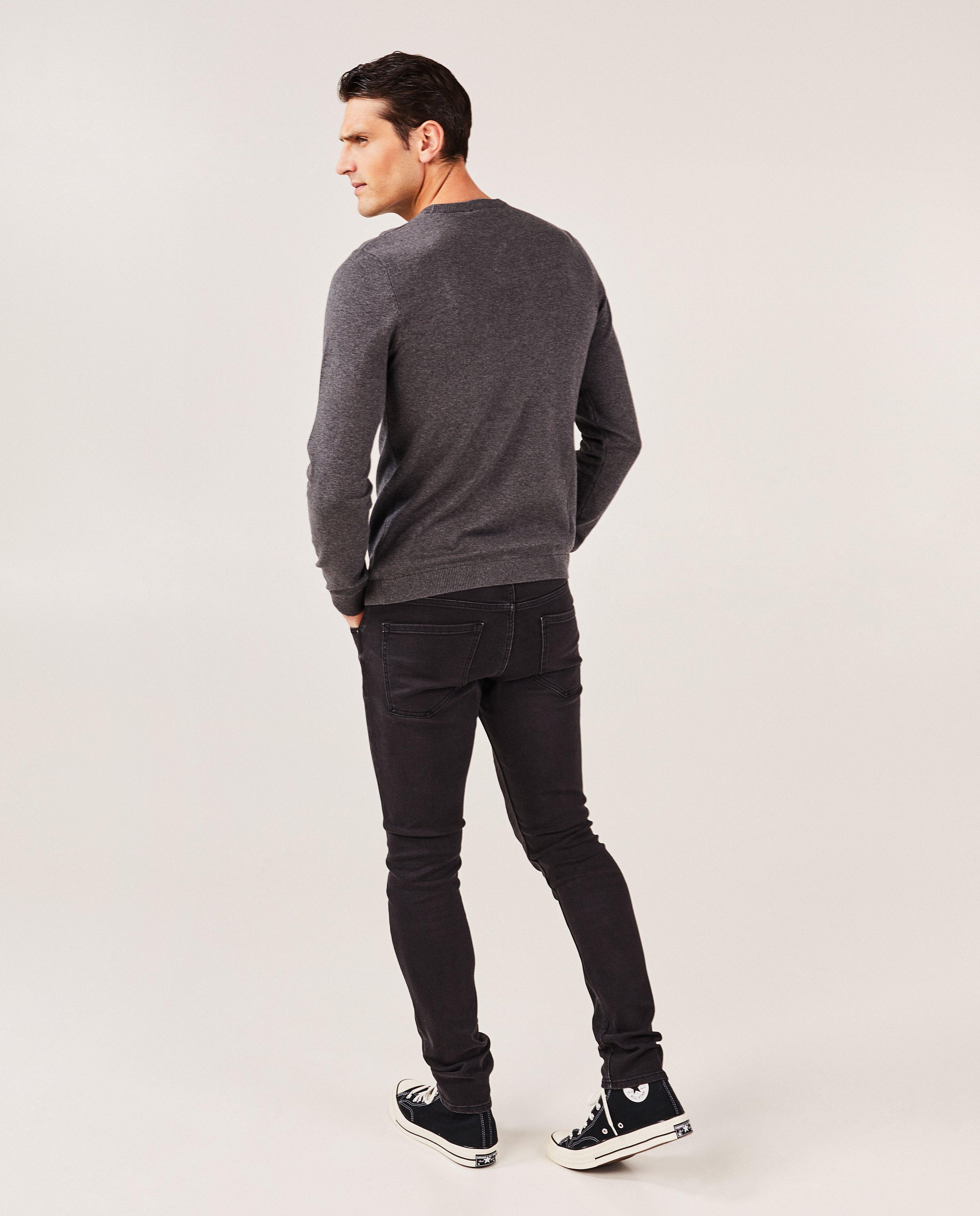 Pulls - Pull brun foncé
