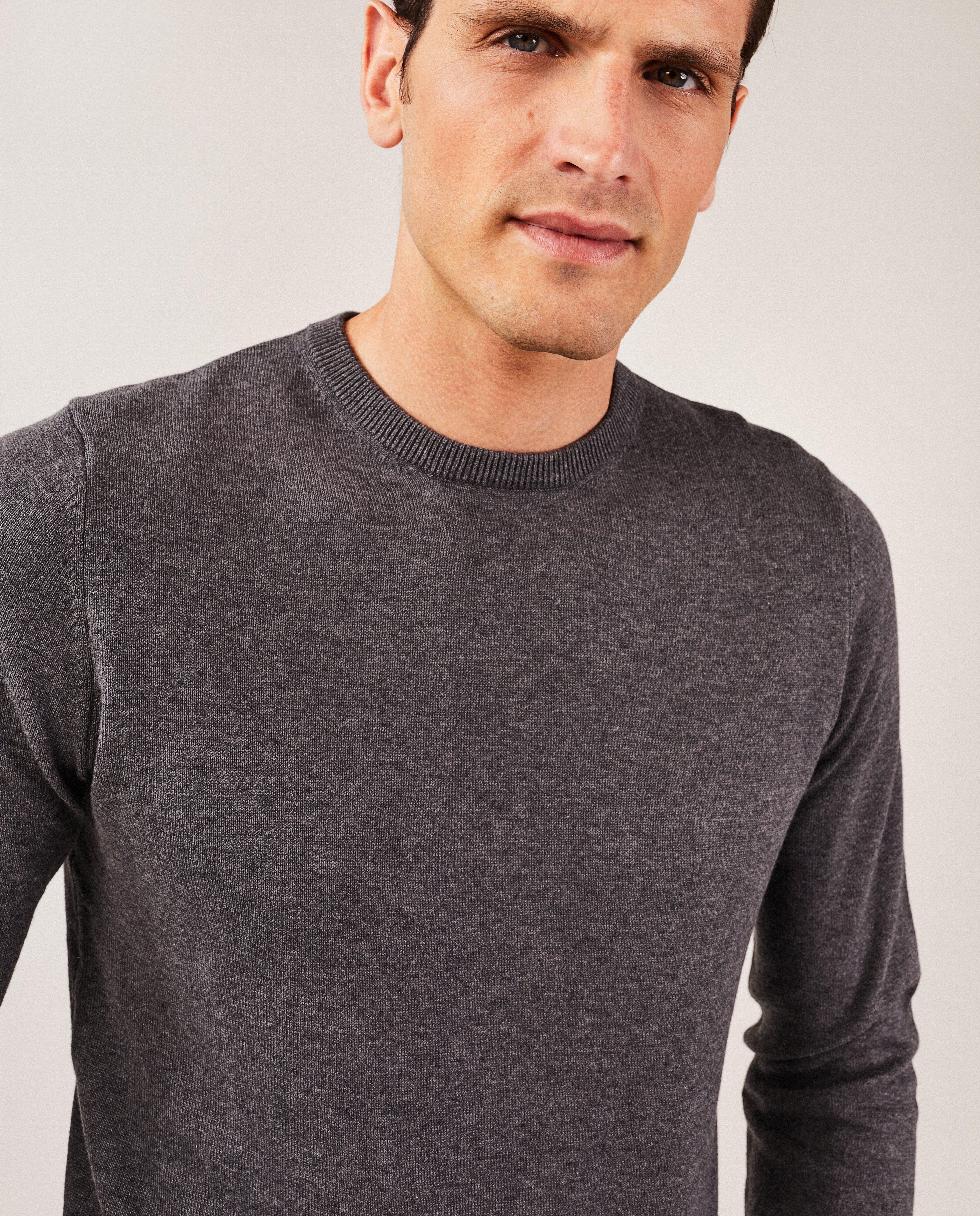 Pulls - Pull brun foncé