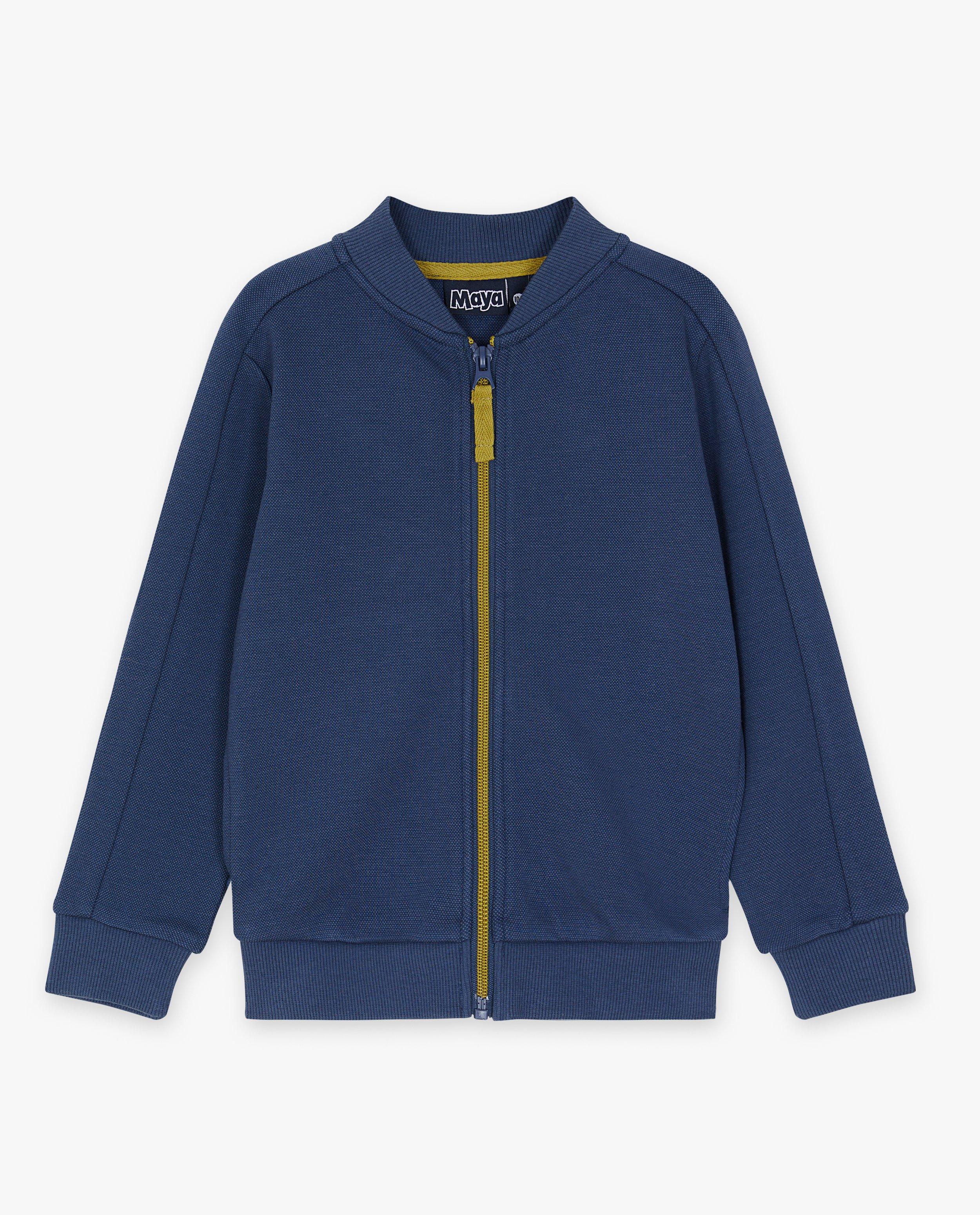 Cardigans - Cardigan bleu foncé