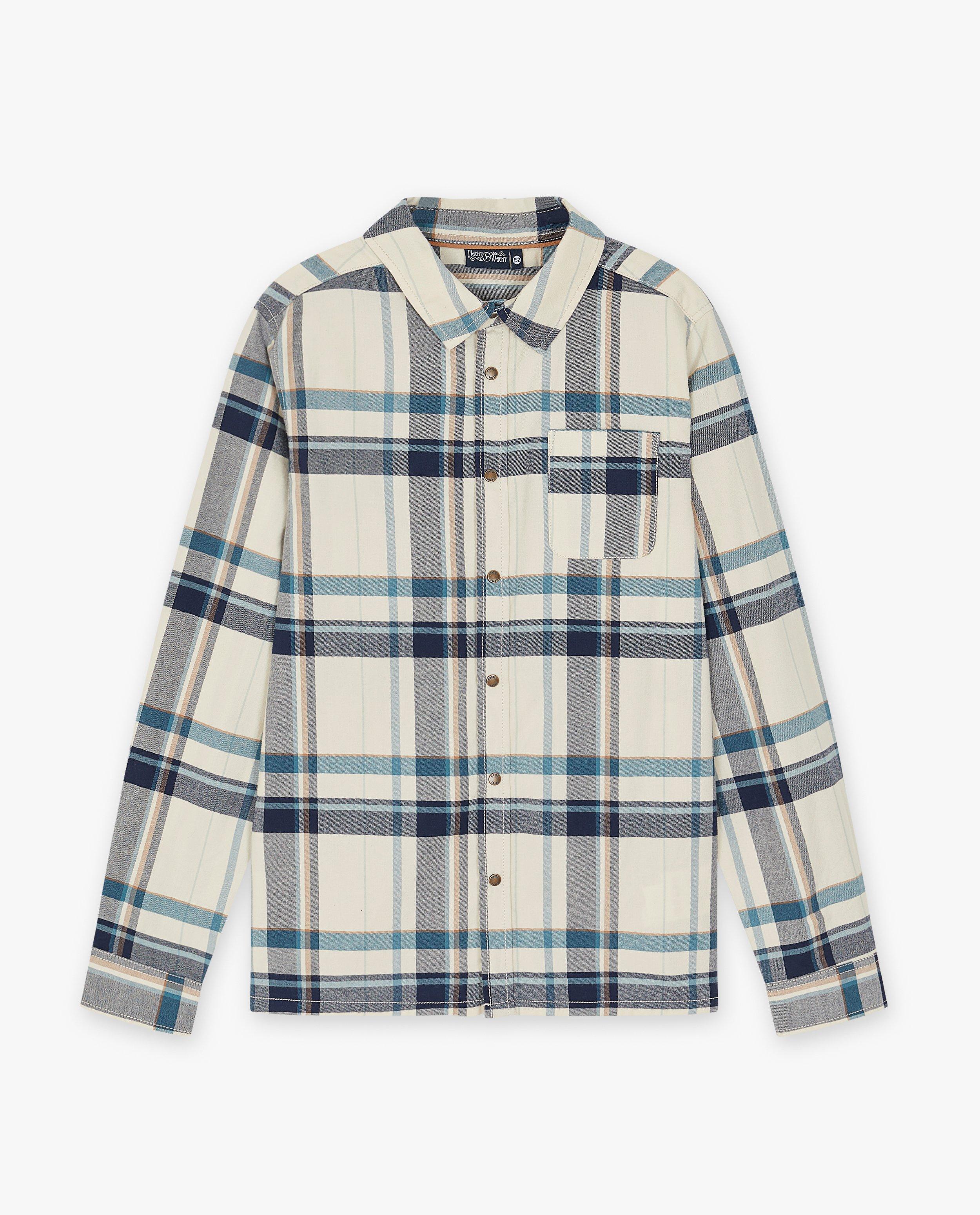 Chemises - Chemise à carreaux