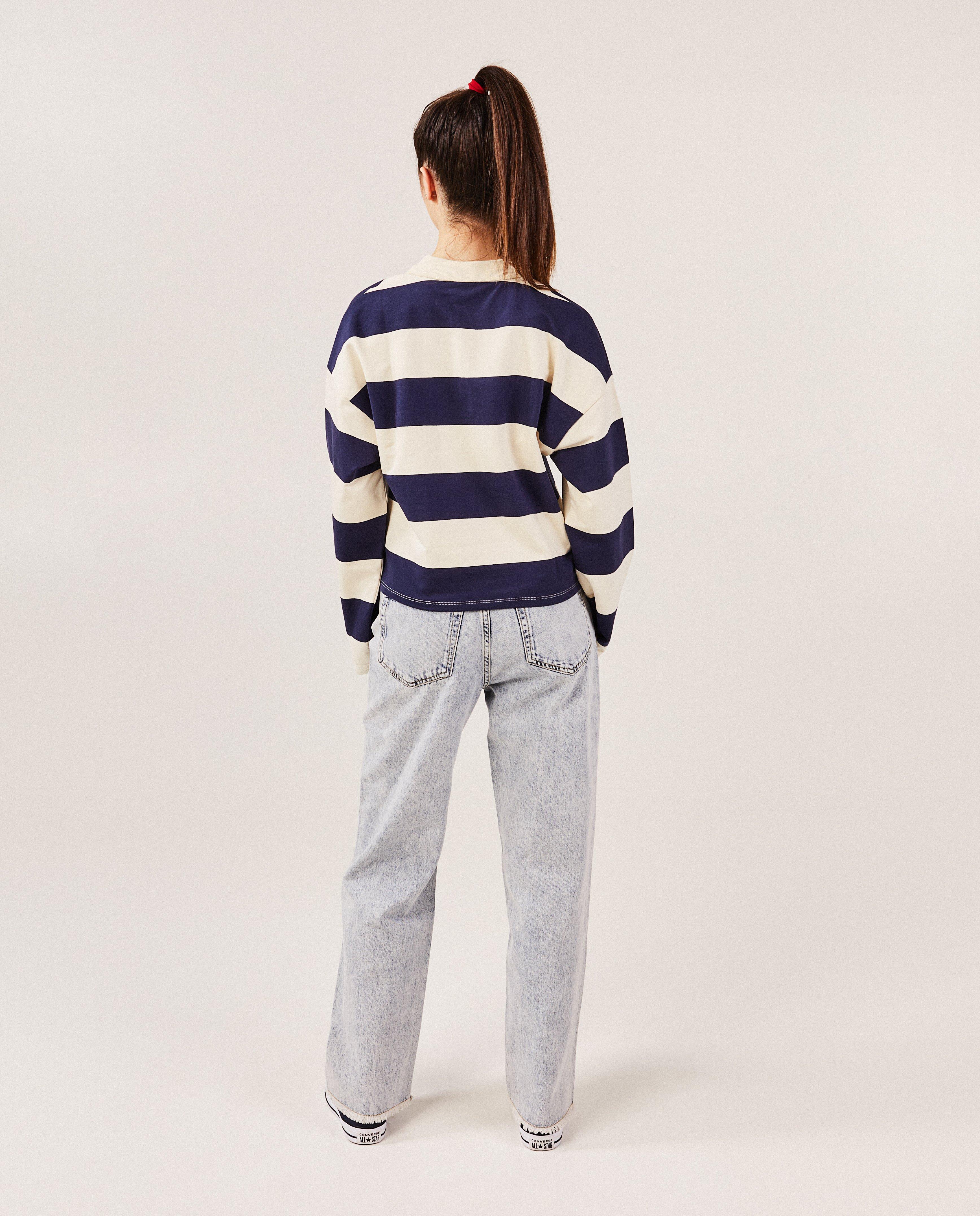 Jeans - Lichtblauwe jeans, straight fit
